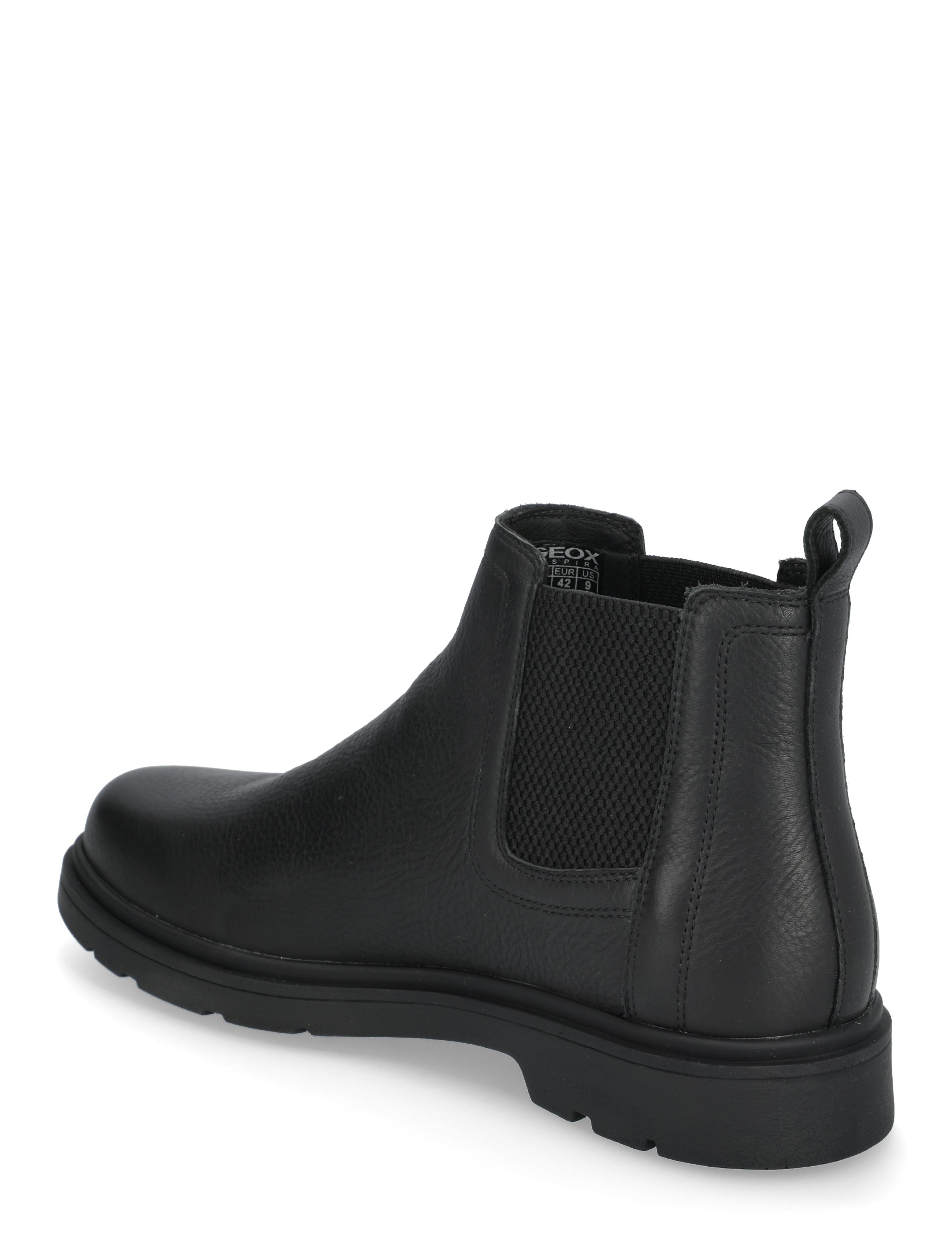 GEOX - U SPHERICA EC1 C - chelsea boots - black - 2