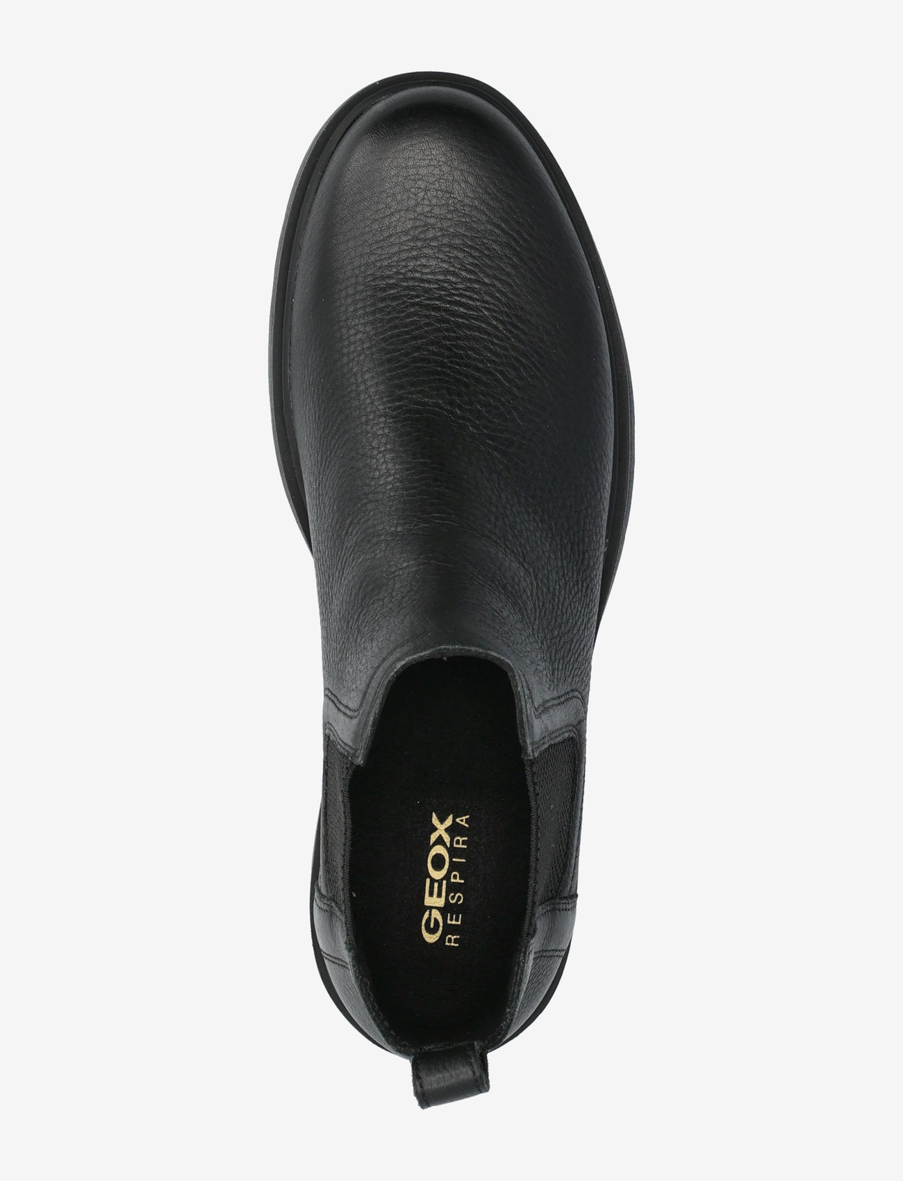 GEOX - U SPHERICA EC1 C - chelsea-saapad - black - 3