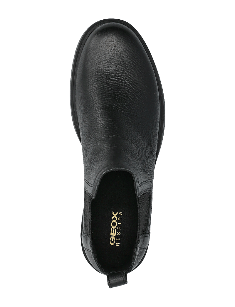 GEOX - U SPHERICA EC1 C - chelsea-saapad - black - 3