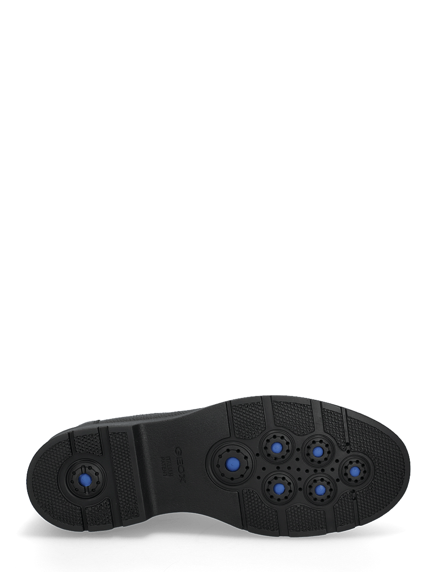 GEOX - U SPHERICA EC1 C - chelsea stila zābaki - black - 4