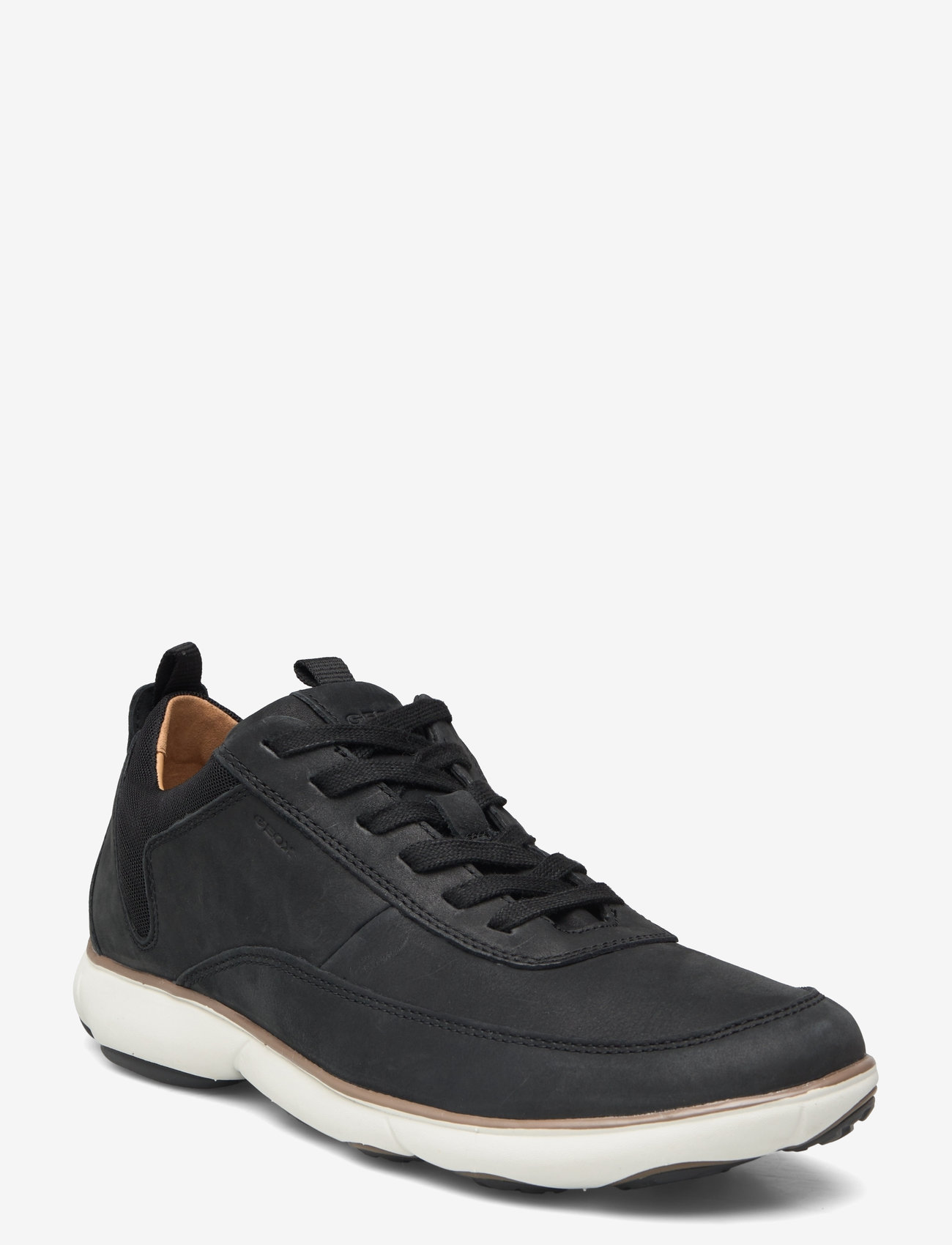 GEOX - U NEBULA A - blk oxford - 0