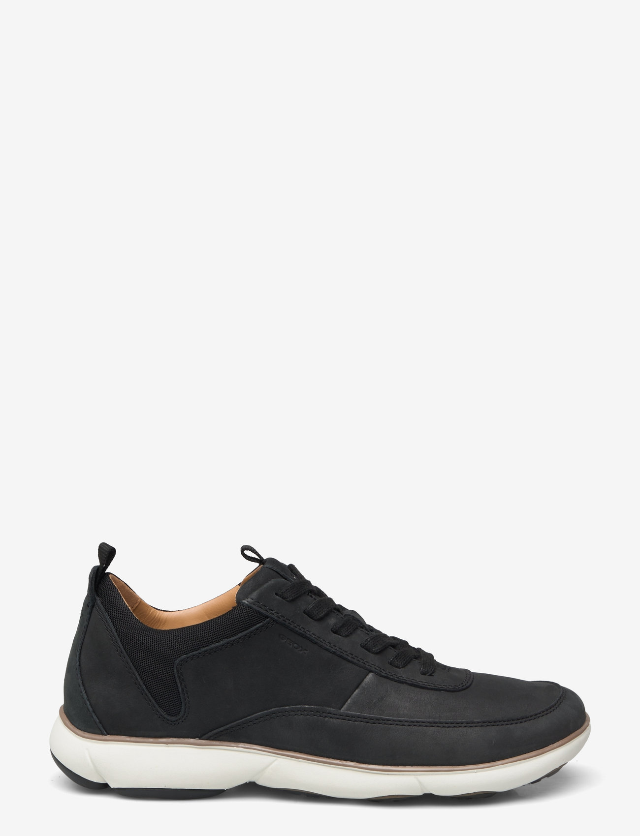 GEOX - U NEBULA A - blk oxford - 1