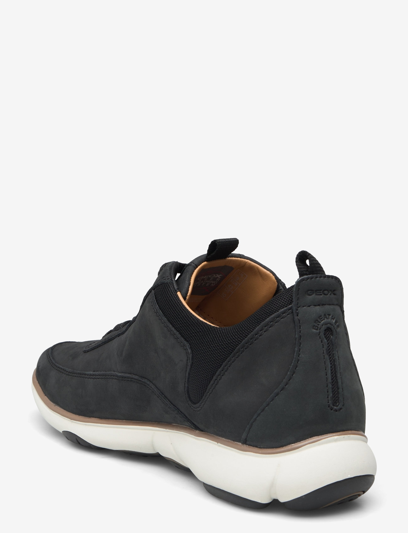 GEOX - U NEBULA A - blk oxford - 2