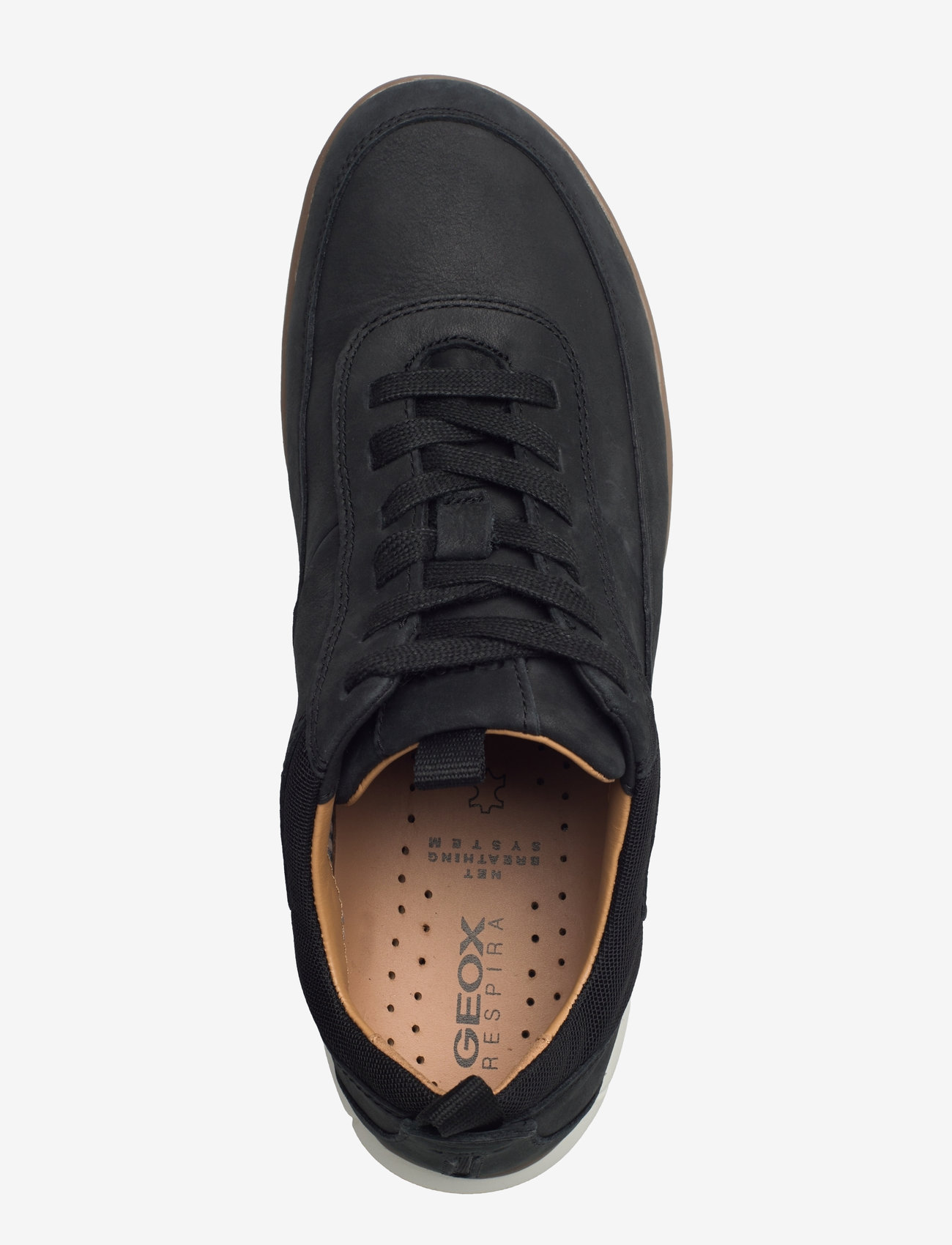 GEOX - U NEBULA A - blk oxford - 3