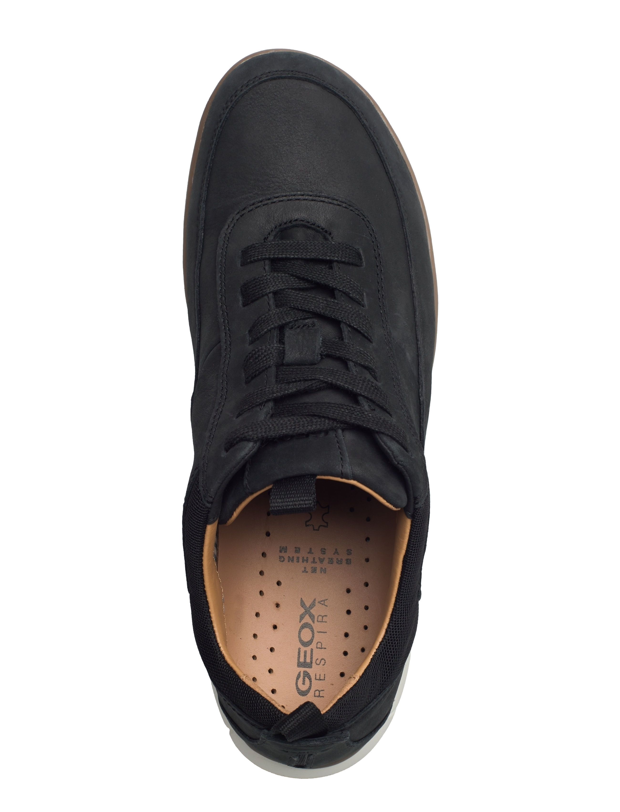 GEOX - U NEBULA A - blk oxford - 3