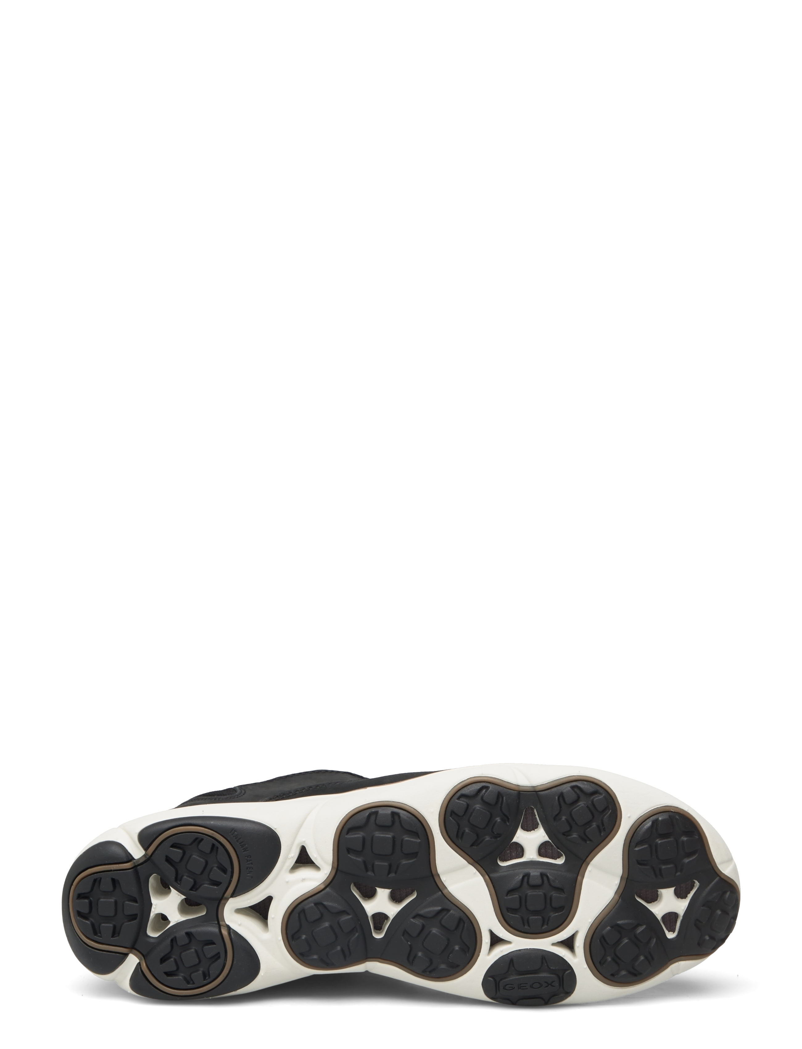 GEOX - U NEBULA A - blk oxford - 4