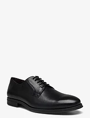 GEOX - U DECIO - snörskor - blk oxford - 0