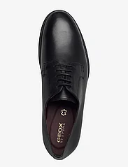 GEOX - U DECIO - laced shoes - blk oxford - 3