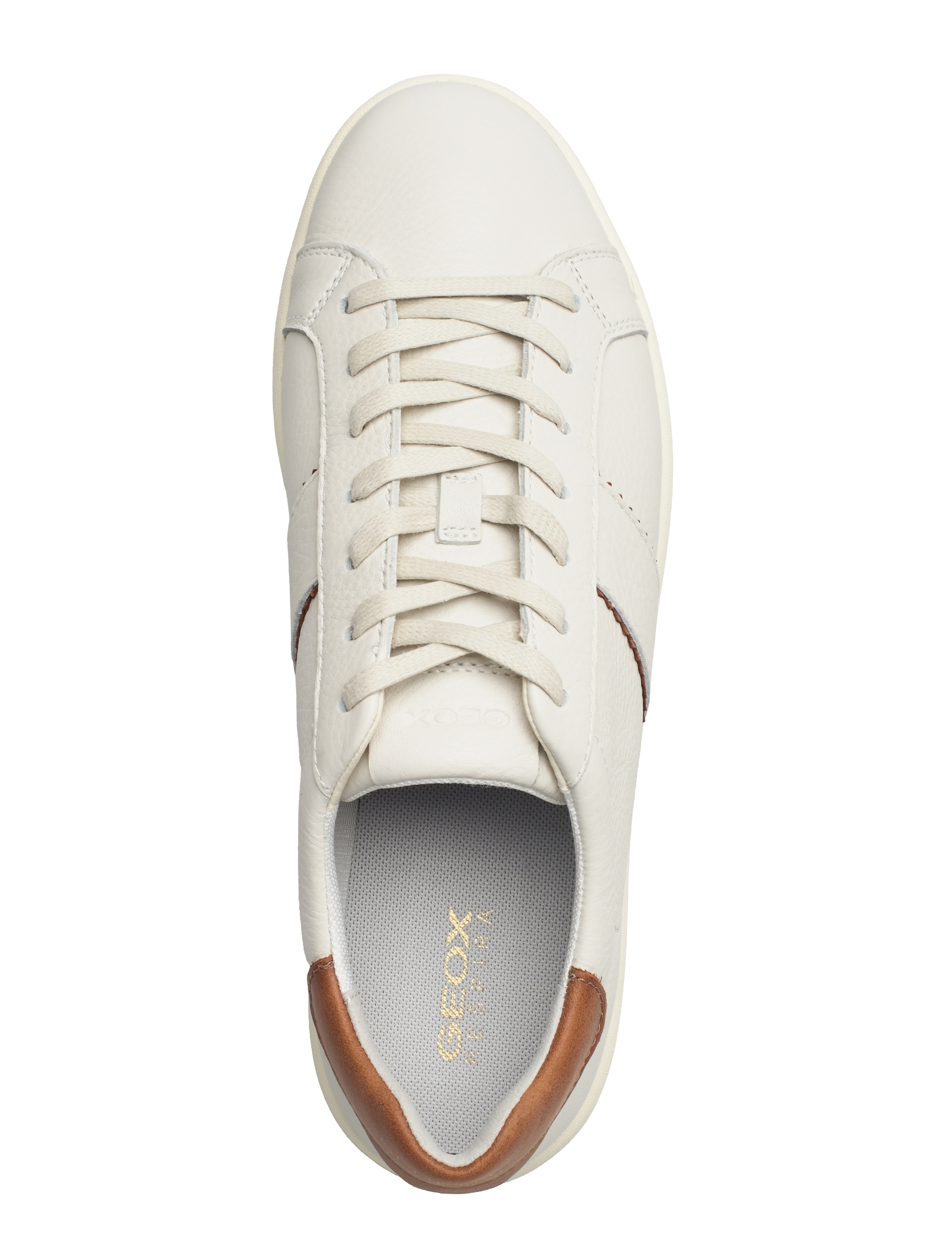 GEOX - U SPHERICA VS EC4 C - white/brow - 3