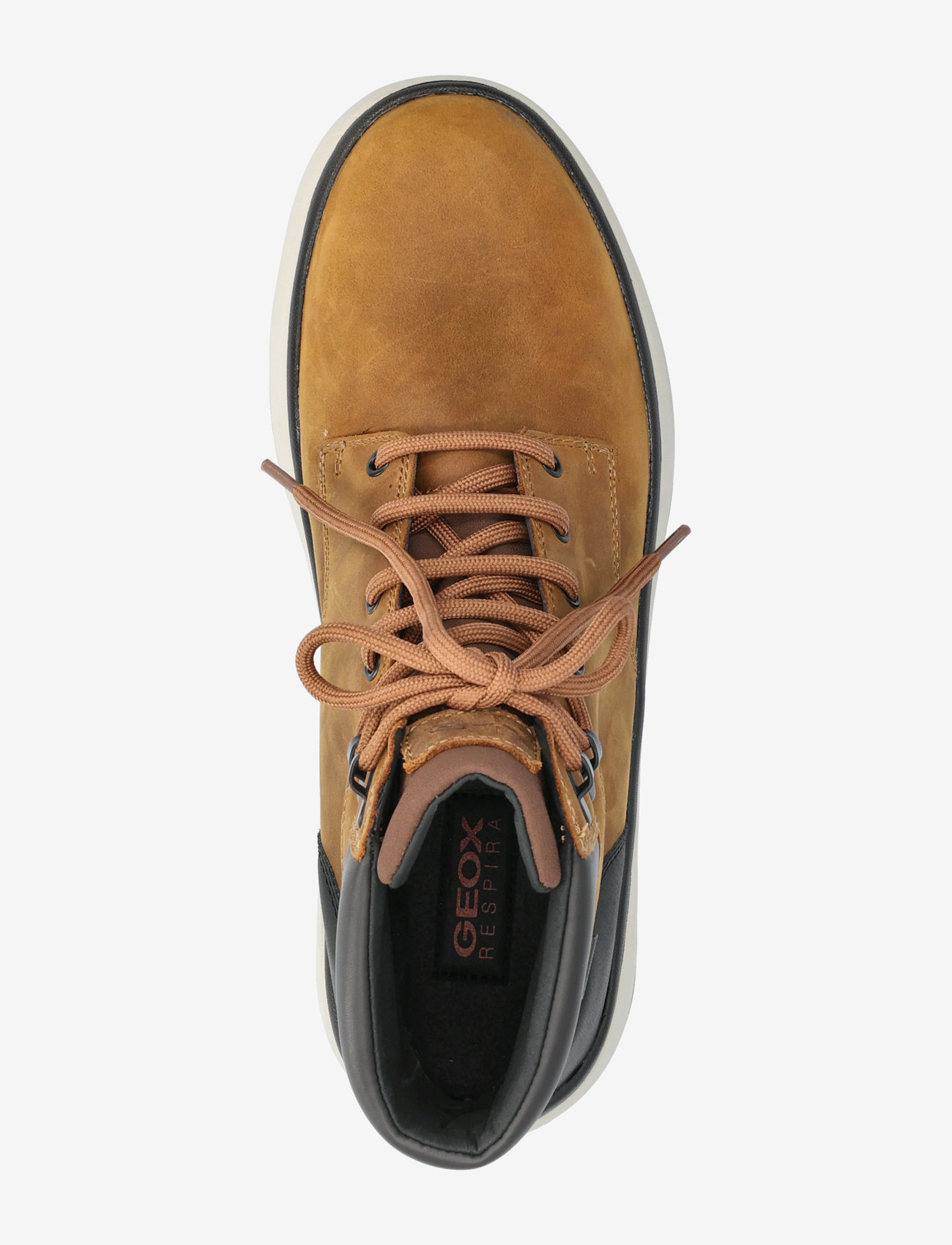 GEOX - U GRANITO   GRIP B A - yellow/blk - 3