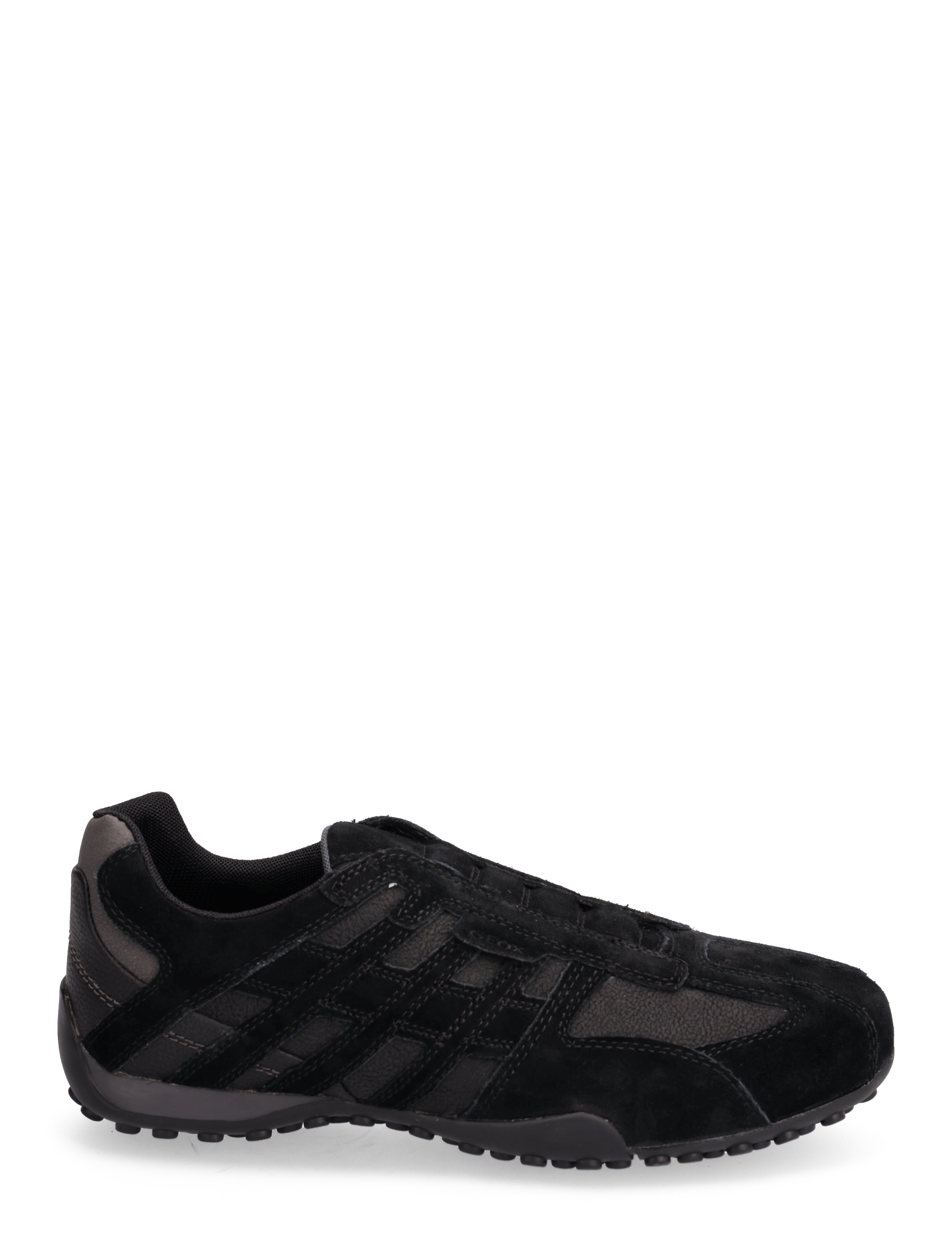 GEOX - UOMO SNAKE L - blk lt blk - 1