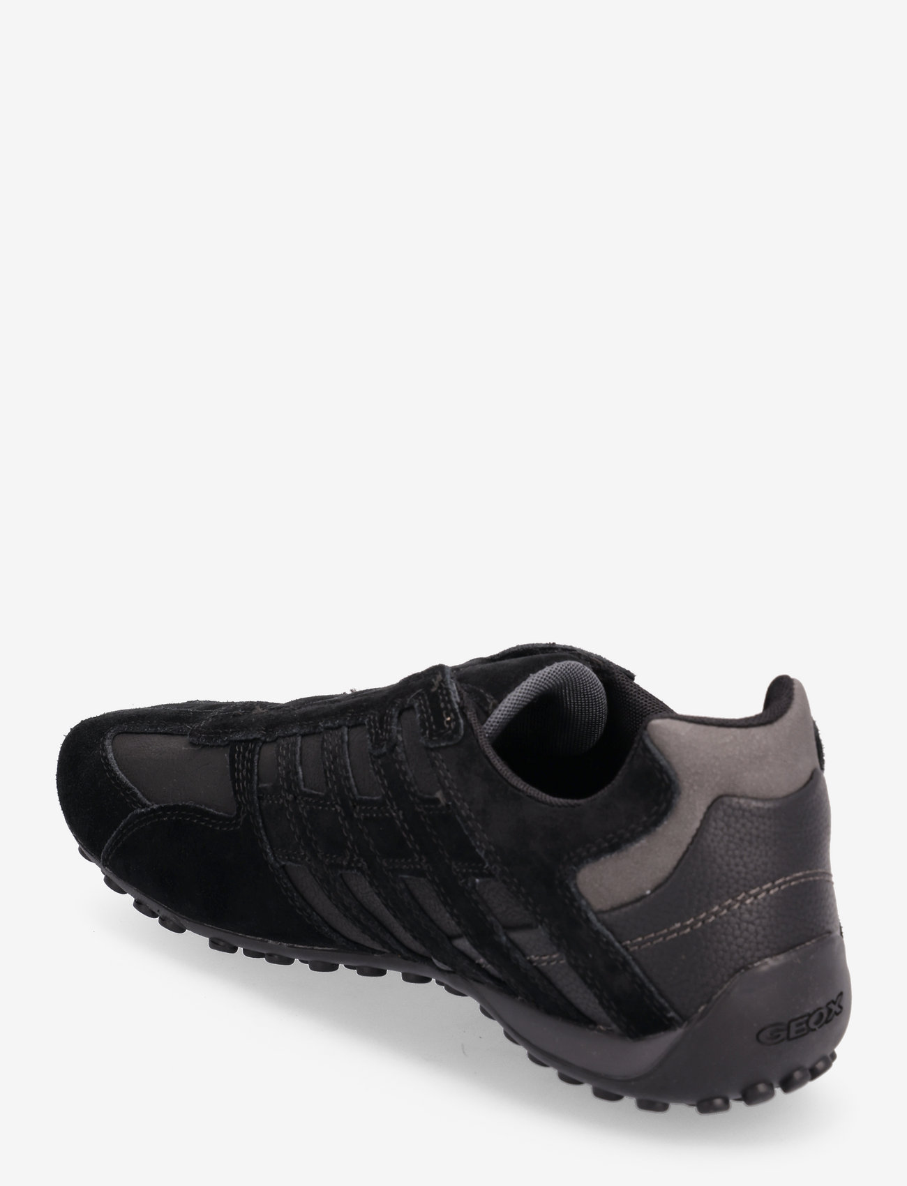 GEOX - UOMO SNAKE L - blk lt blk - 2