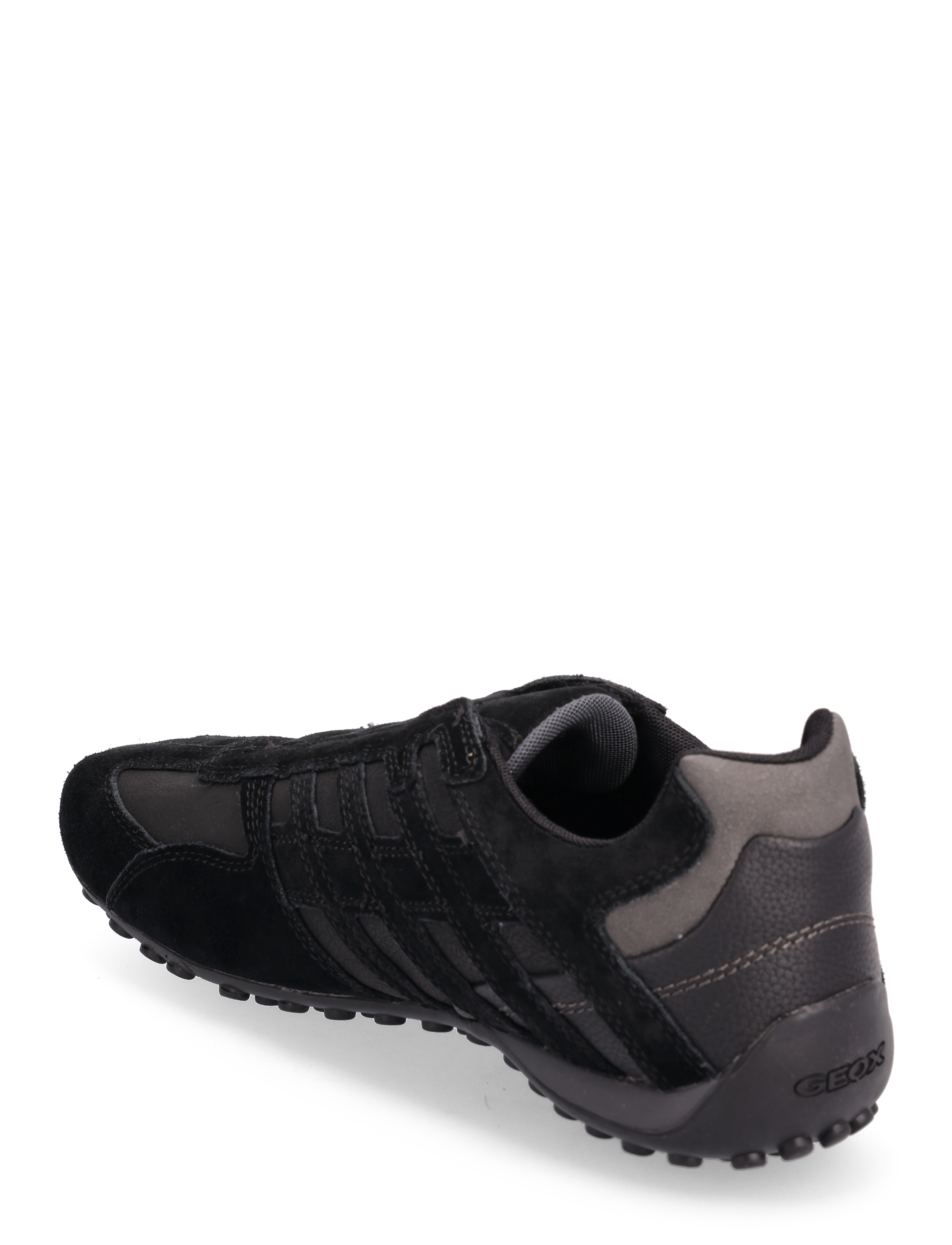 GEOX - UOMO SNAKE L - blk lt blk - 2