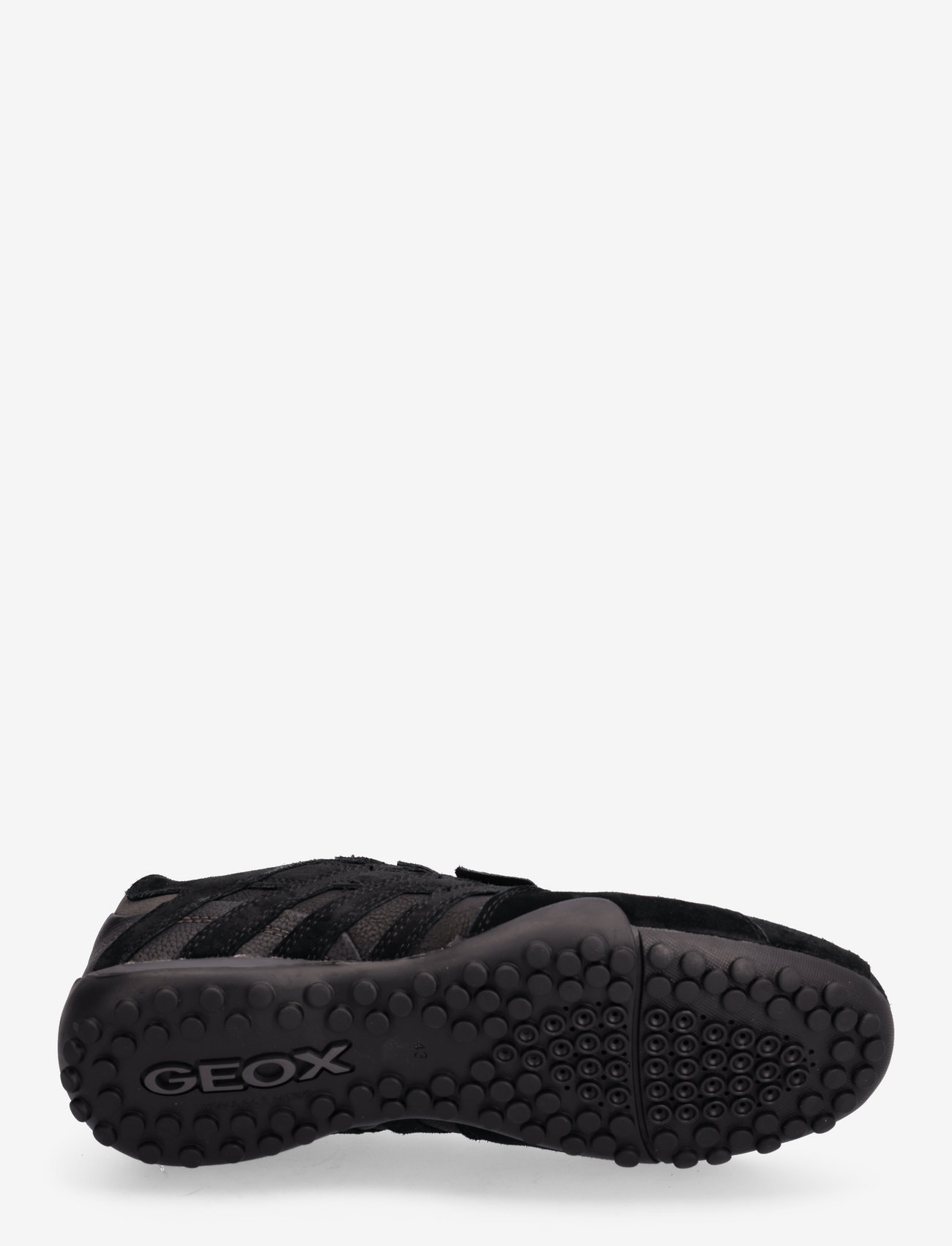 GEOX - UOMO SNAKE L - blk lt blk - 4