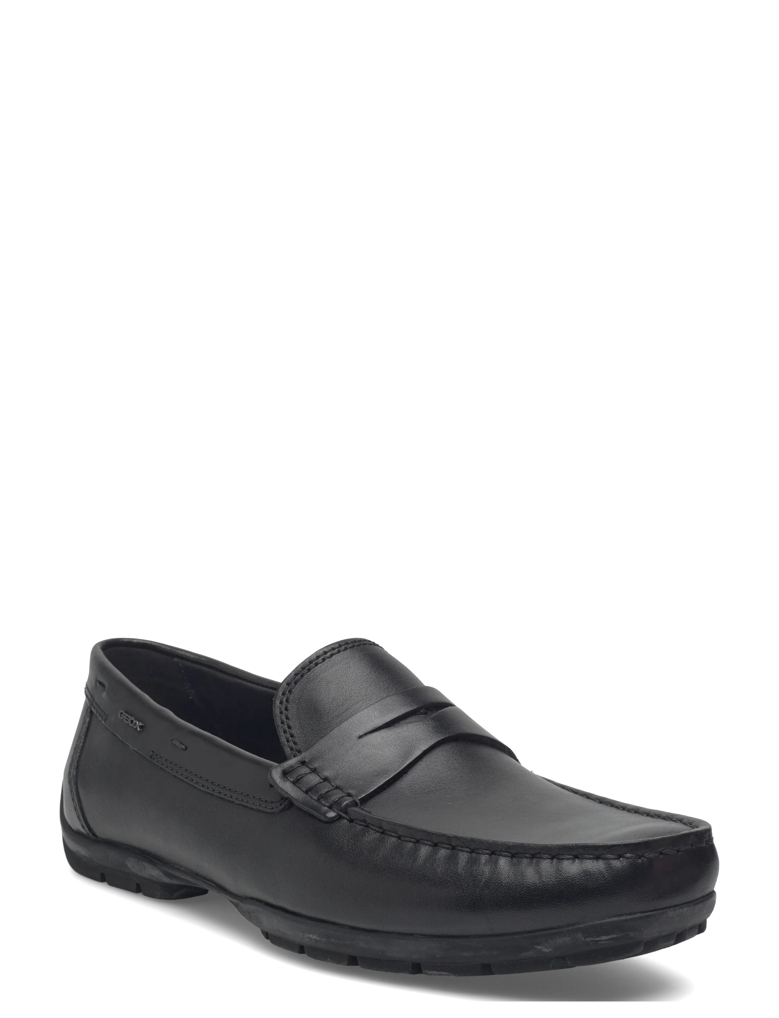 GEOX U MONER W 2FIT D - GEOX - BLACK / black