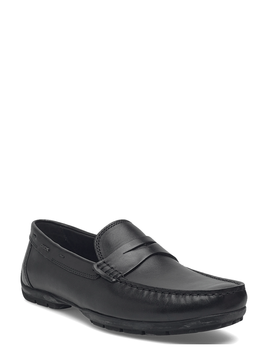 GEOX - U MONER W 2FIT D - kollektionen - black - 0