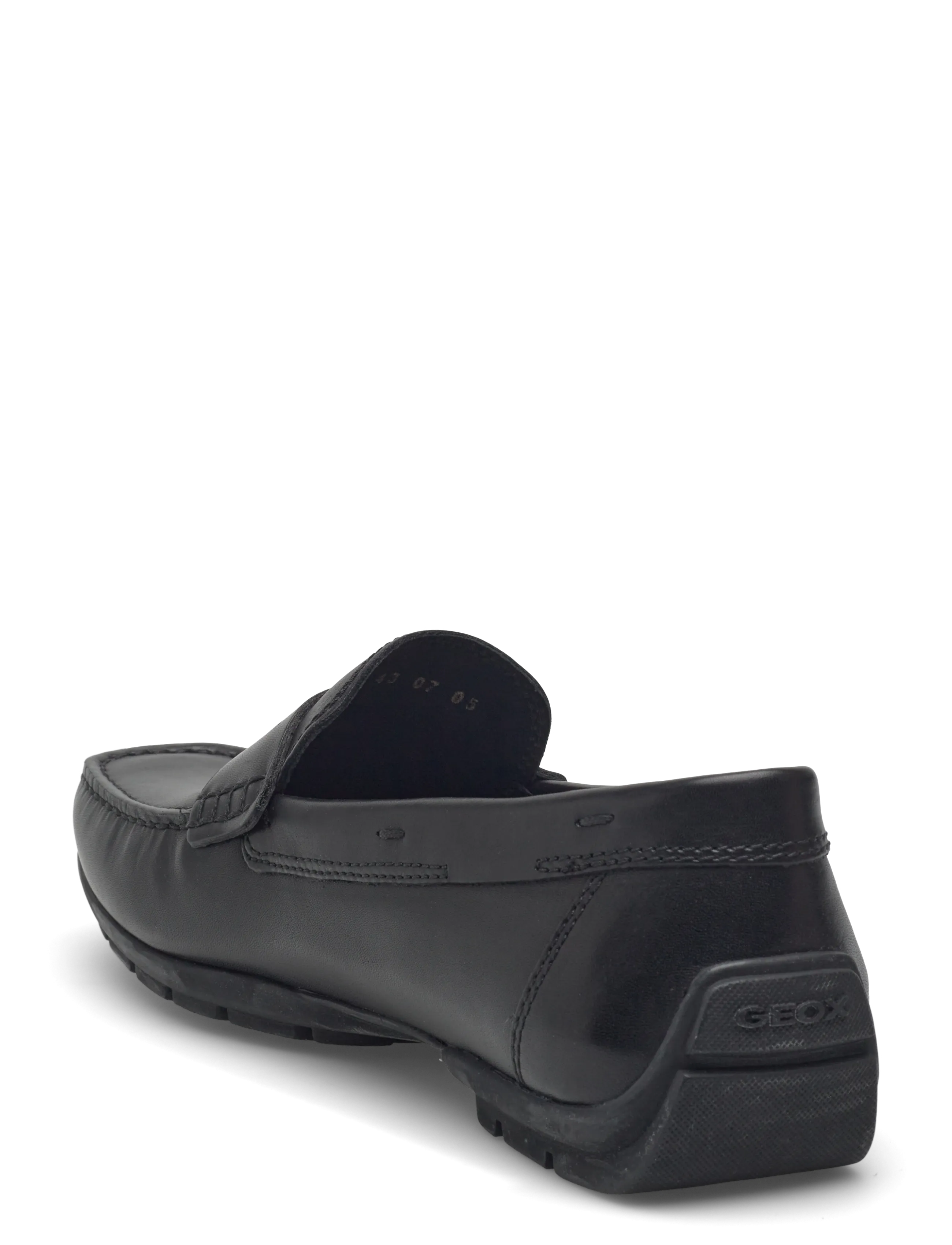 GEOX - U MONER W 2FIT D - kollektioner - black - 2