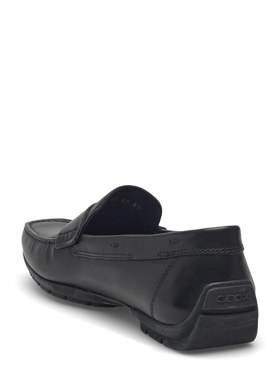GEOX - U MONER W 2FIT D - kollektionen - black - 2