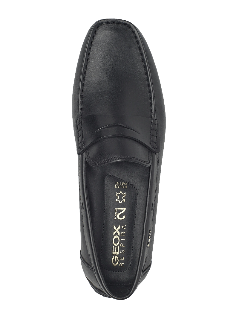 GEOX - U MONER W 2FIT D - kollektionen - black - 3