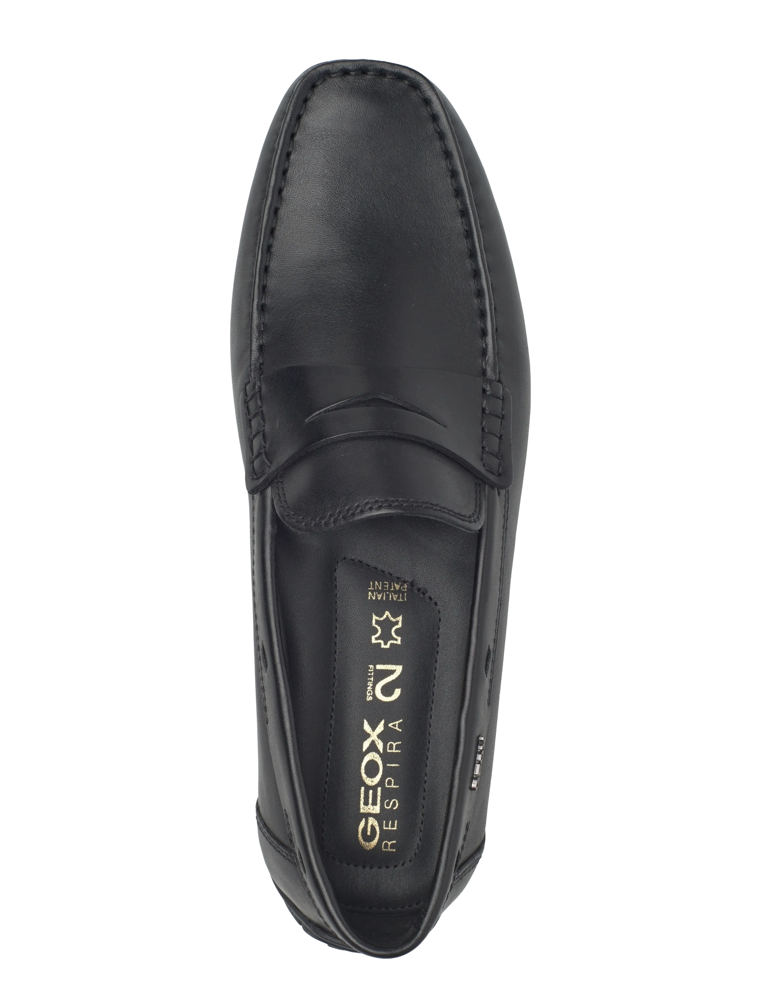 GEOX - U MONER W 2FIT D - kollektioner - black - 3