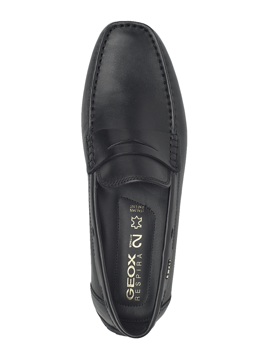GEOX - U MONER W 2FIT D - kollektionen - black - 3