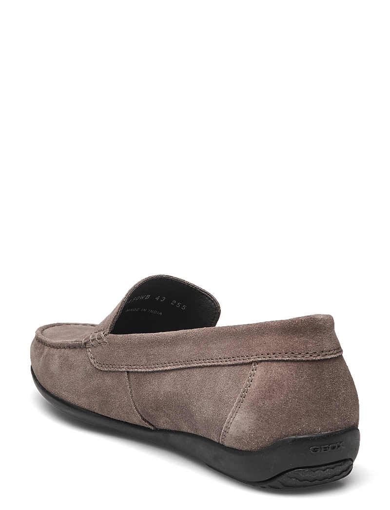 GEOX - U ASCANIO B - kollektionen - dove grey - 2