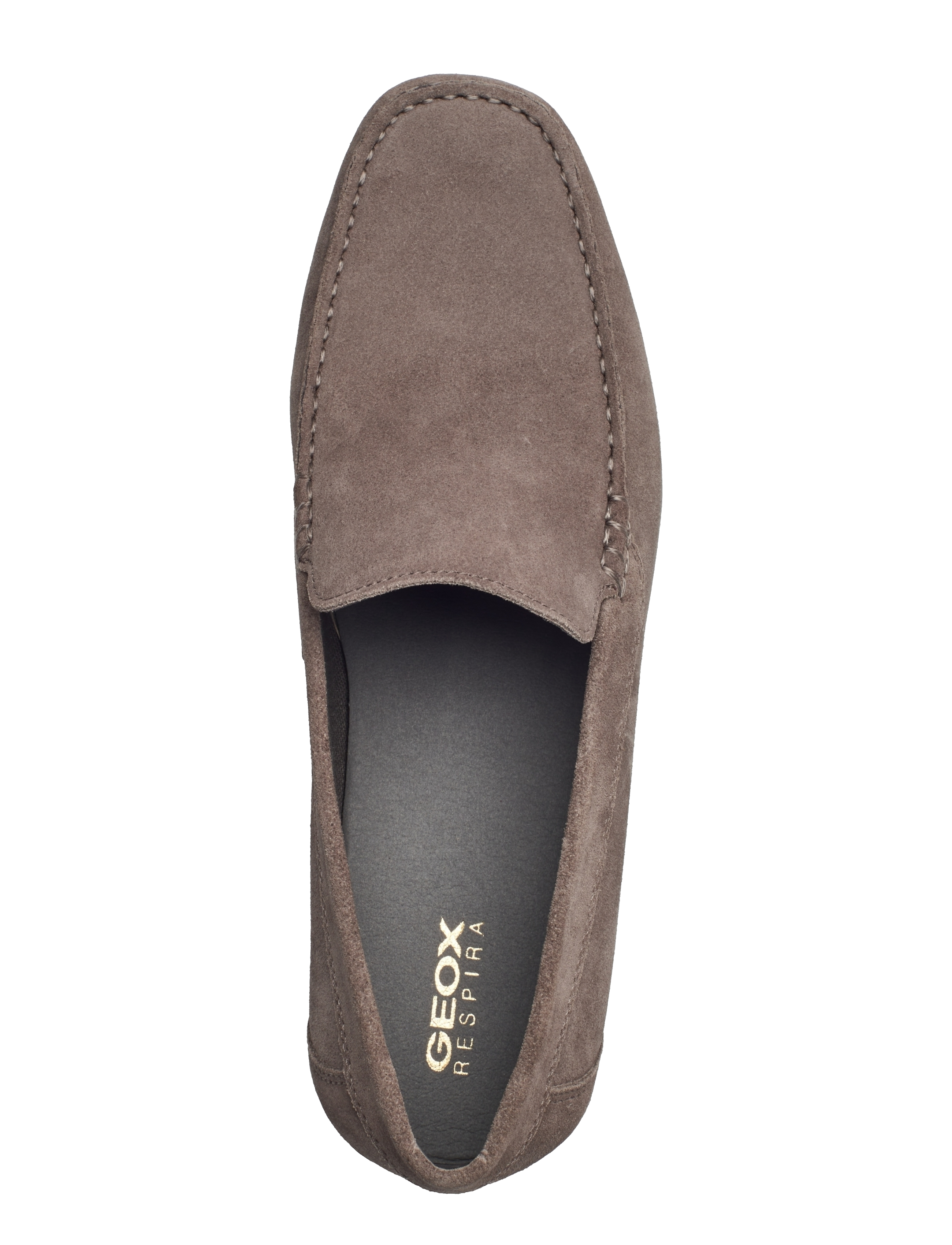 GEOX - U ASCANIO B - dove grey - 3