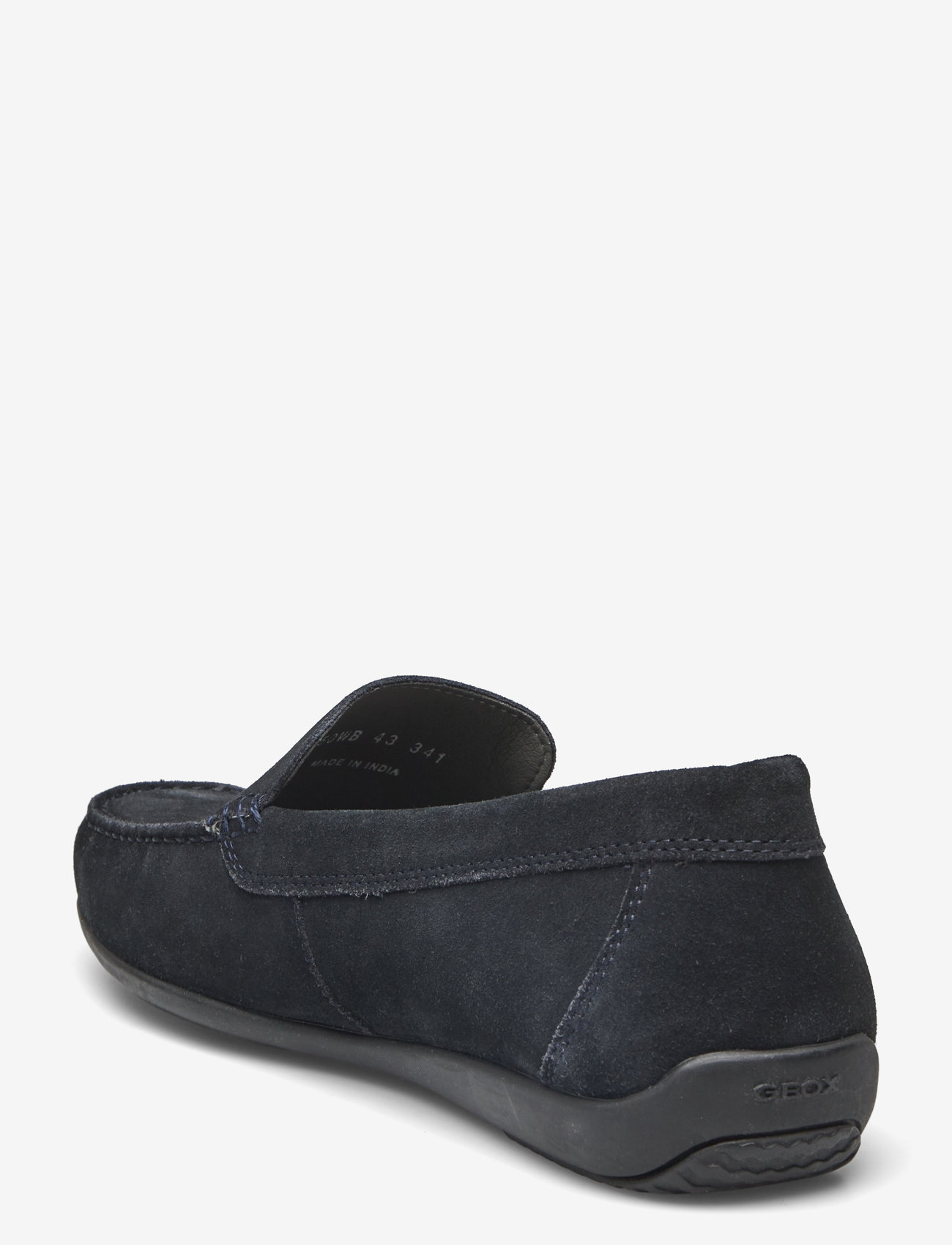 GEOX - U ASCANIO B - män - navy - 2