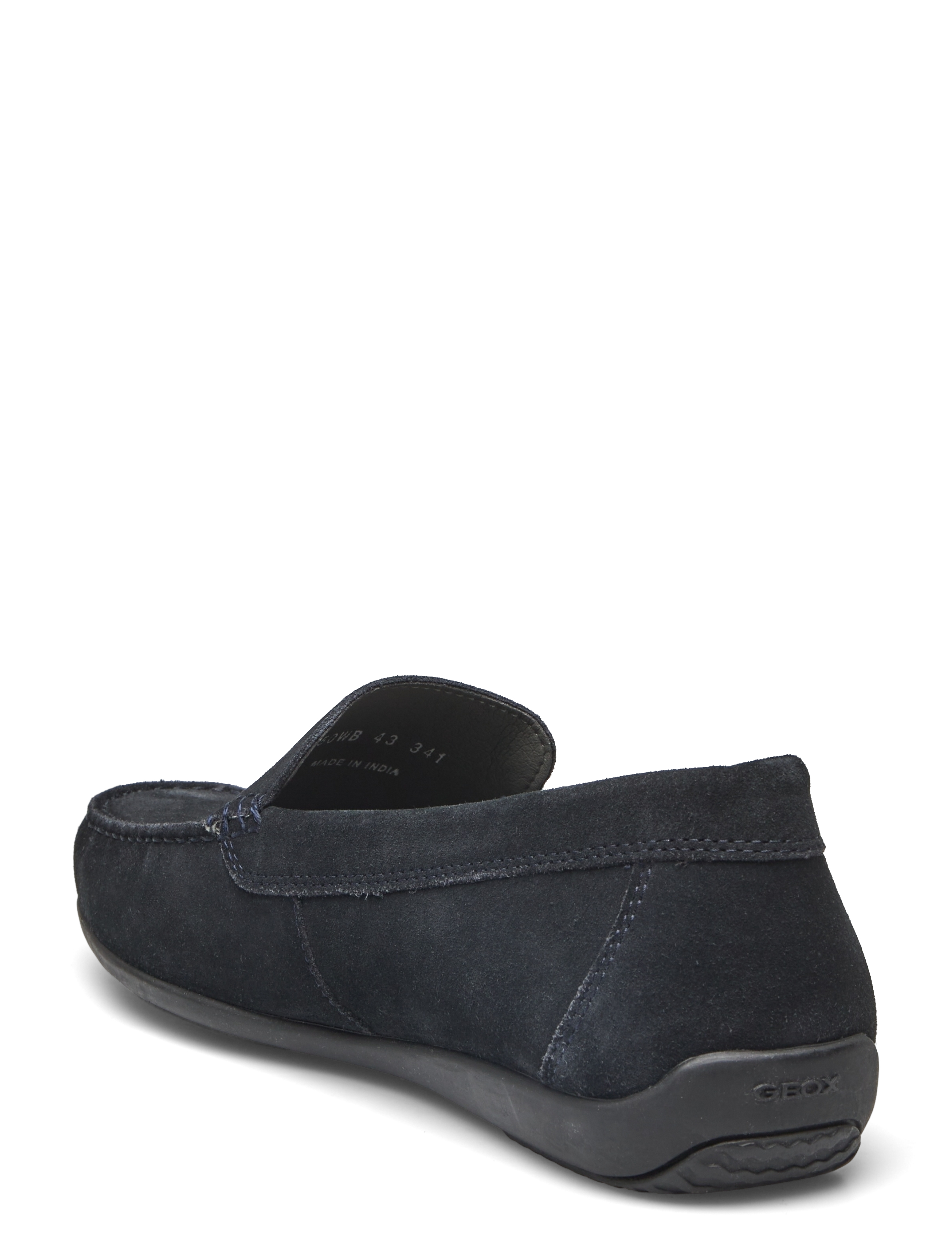 GEOX - U ASCANIO B - navy - 2