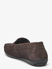 GEOX - U ASCANIO C - spring shoes - dark brown - 2