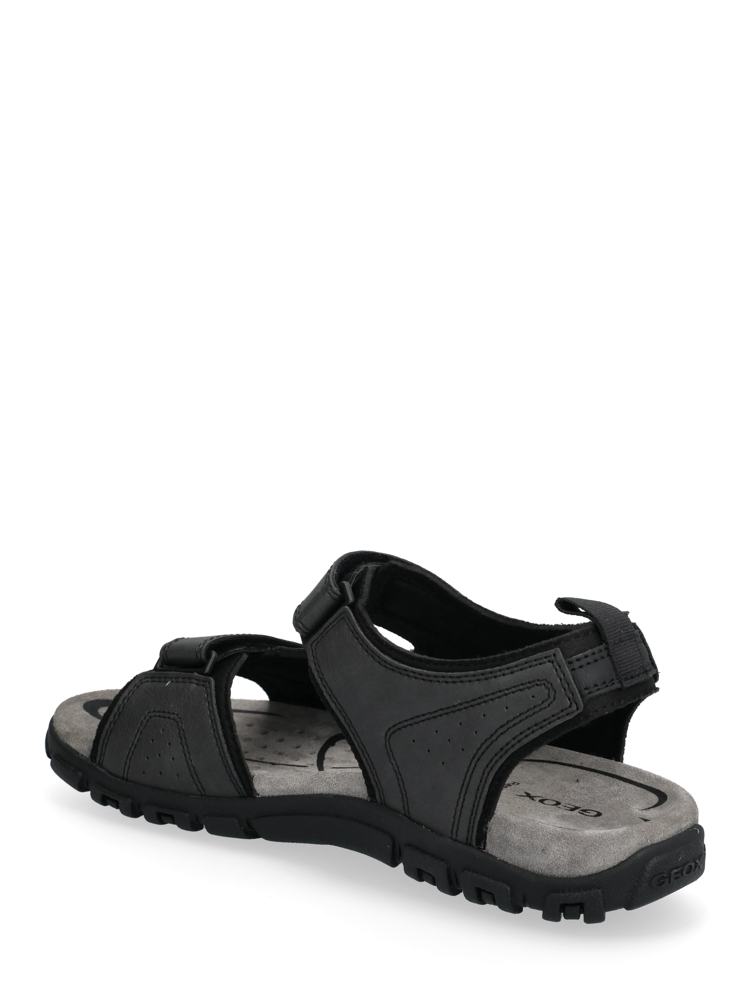 GEOX - UOMO SANDAL STRADA B - kollektionen - black - 1