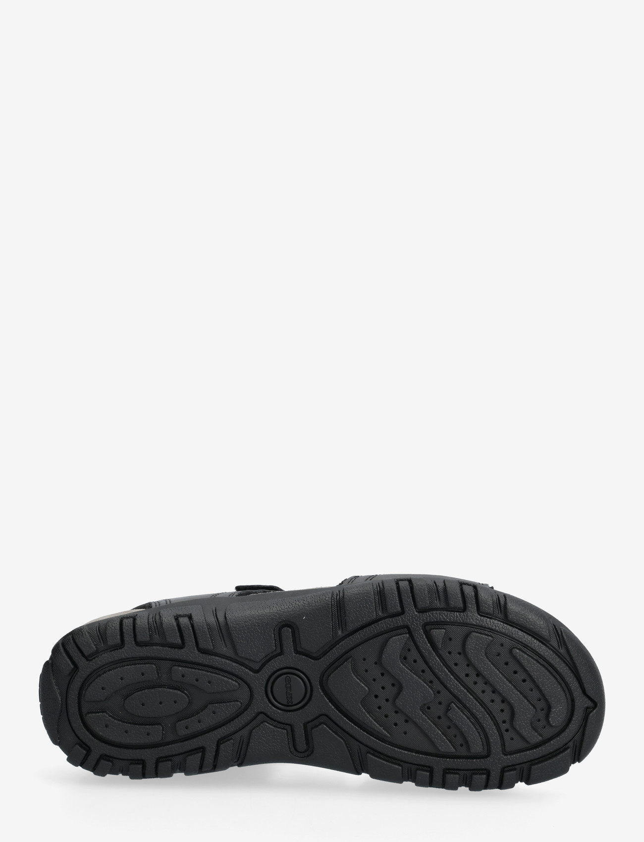 GEOX - UOMO SANDAL STRADA B - mænd - black - 4