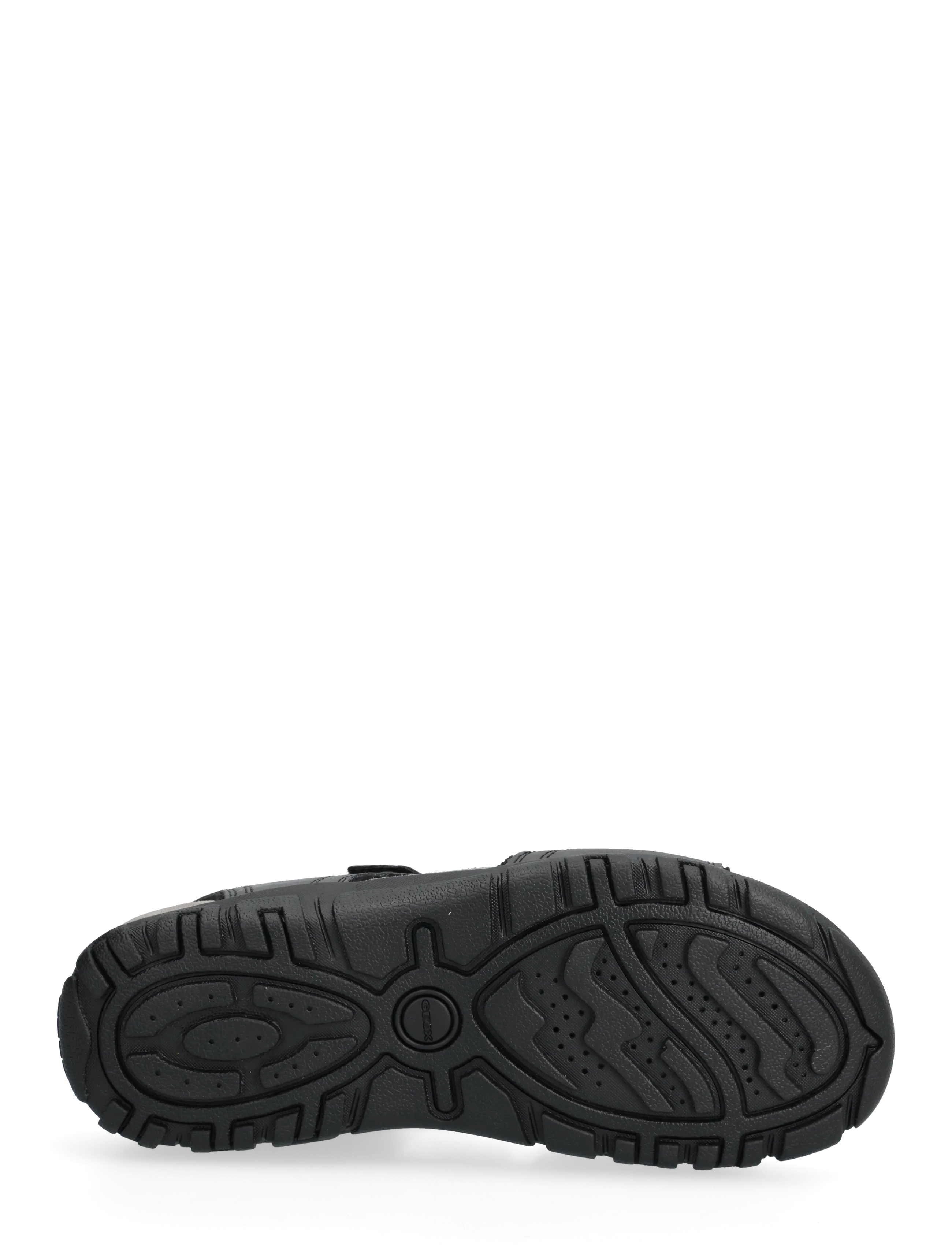 GEOX - UOMO SANDAL STRADA B - kollektionen - black - 4