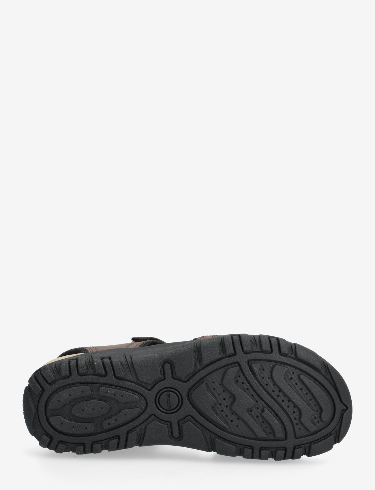 GEOX - UOMO SANDAL STRADA B - kollektionen - dark brown - 4