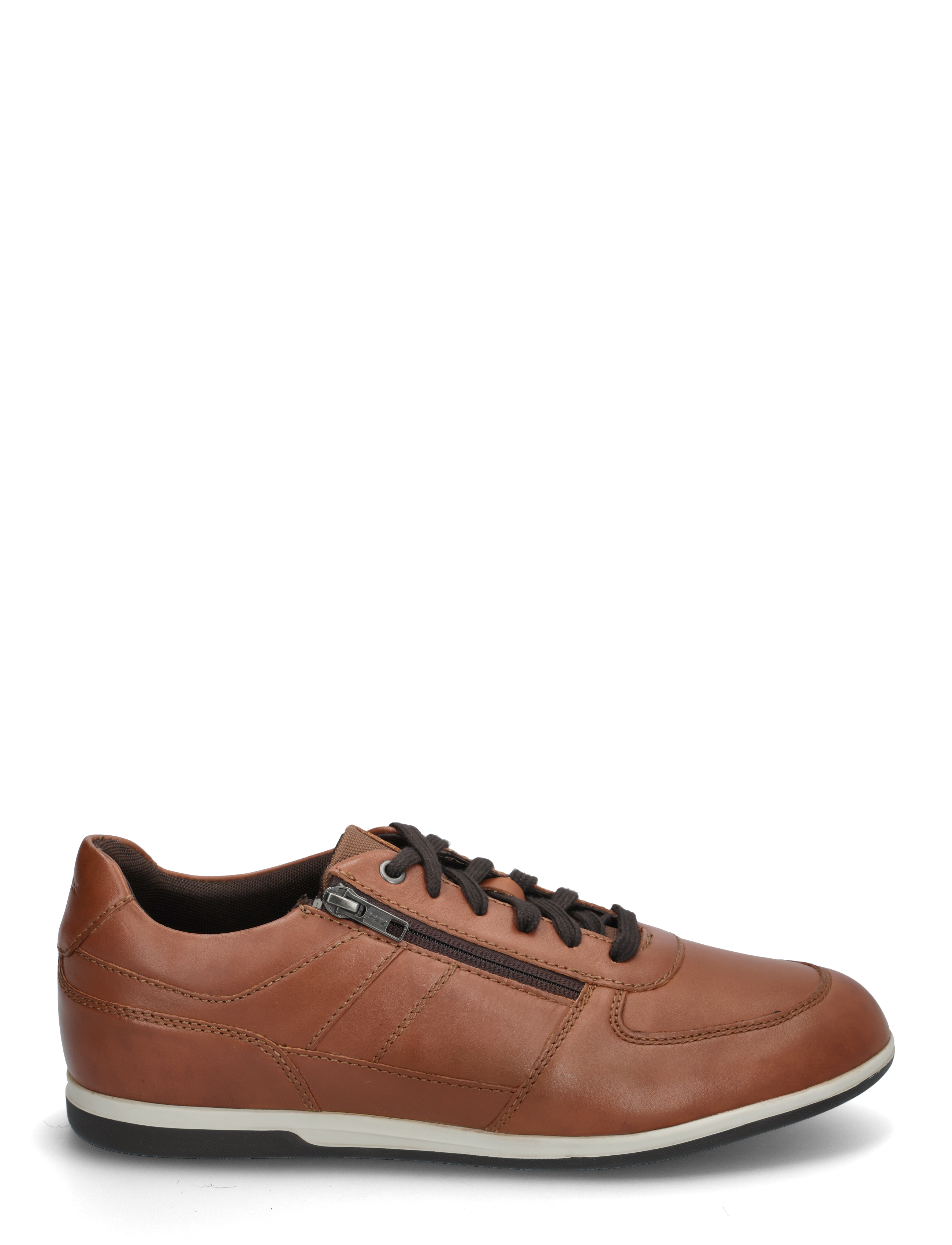 GEOX - U RENAN B - brown cotto - 1
