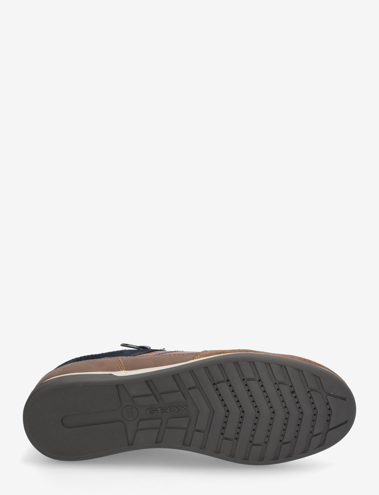 GEOX - U RENAN B - browncotto/navy - 4