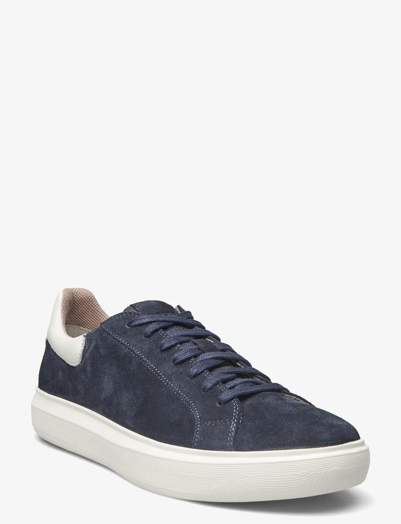 GEOX - U DEIVEN D - laced shoes - navy - 0