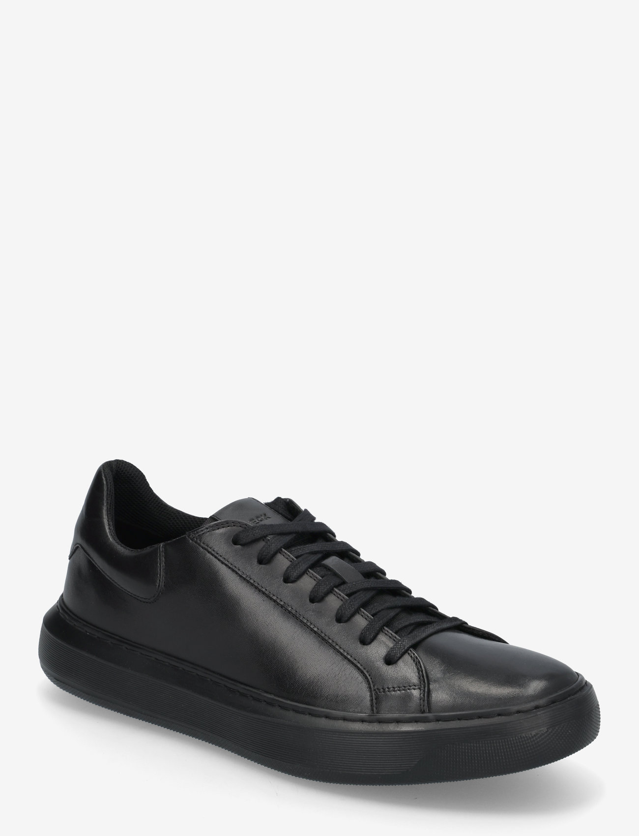 GEOX - U DEIVEN D - blk oxford - 0