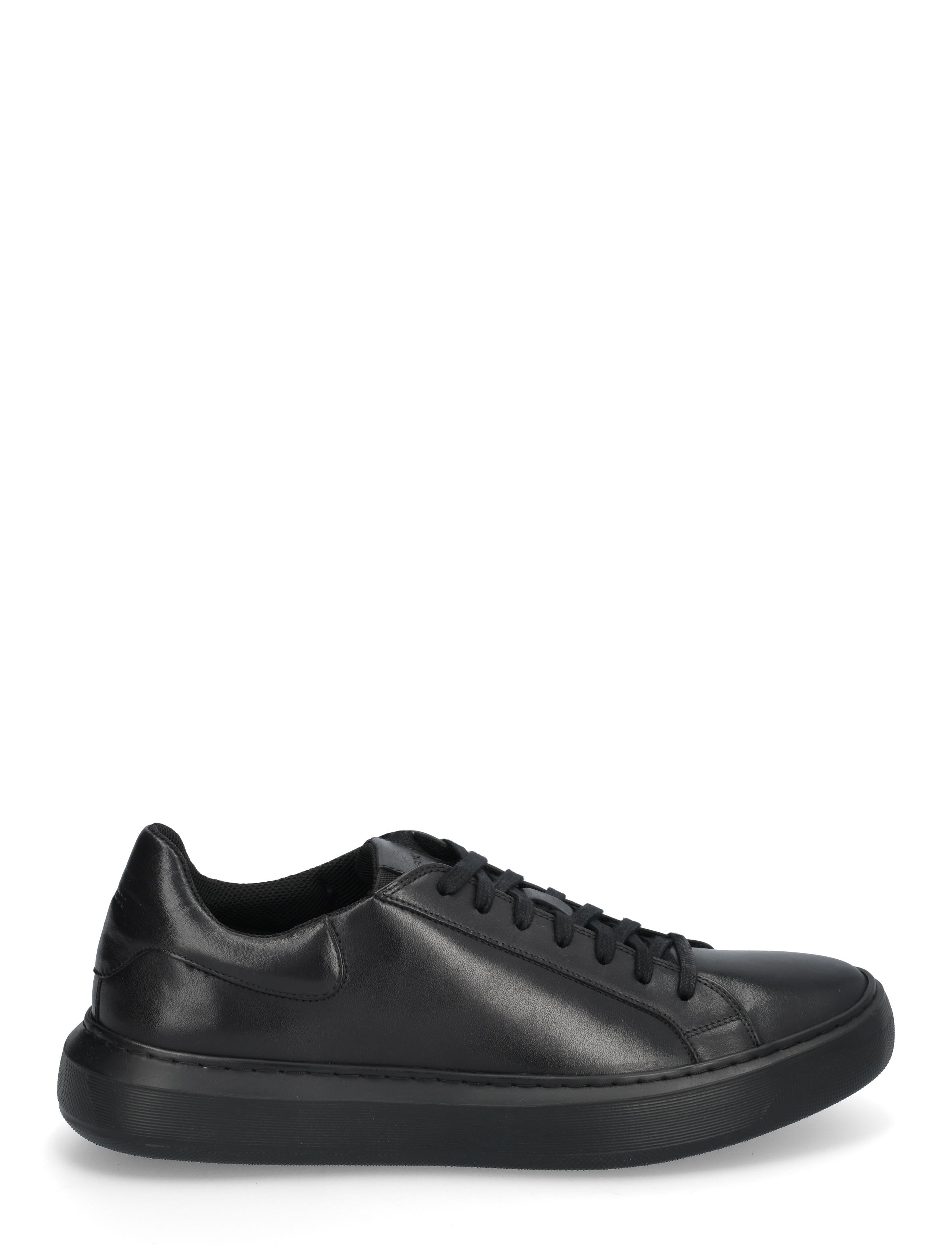 GEOX - U DEIVEN D - blk oxford - 1