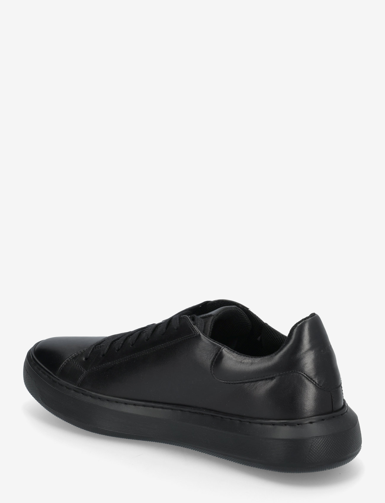 GEOX - U DEIVEN D - blk oxford - 2