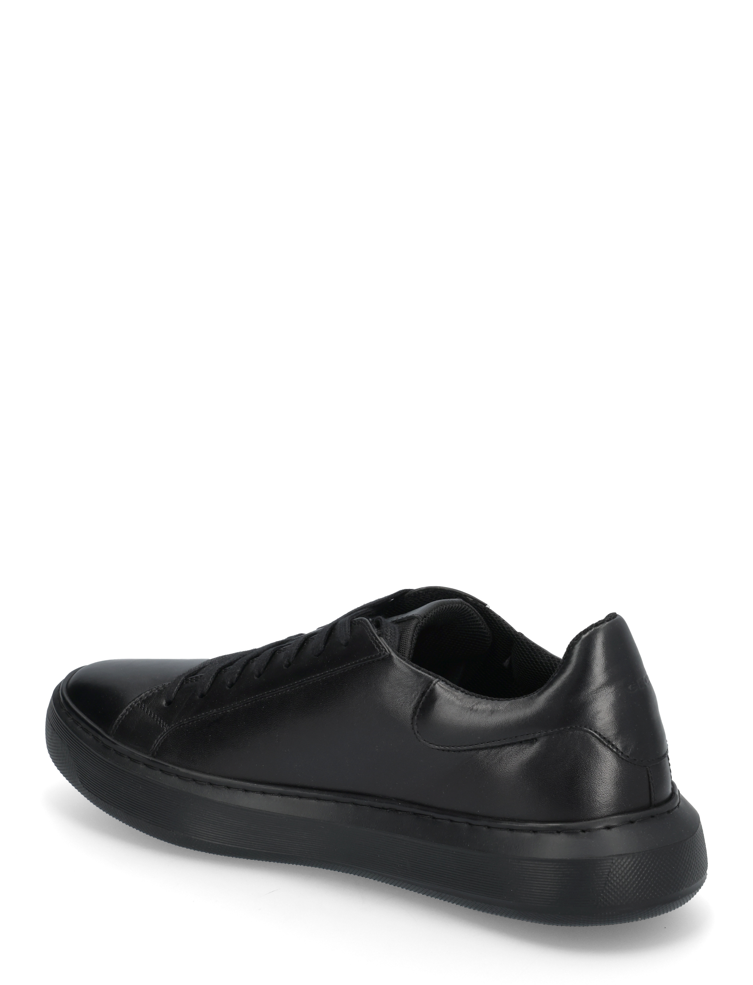 GEOX - U DEIVEN D - blk oxford - 2
