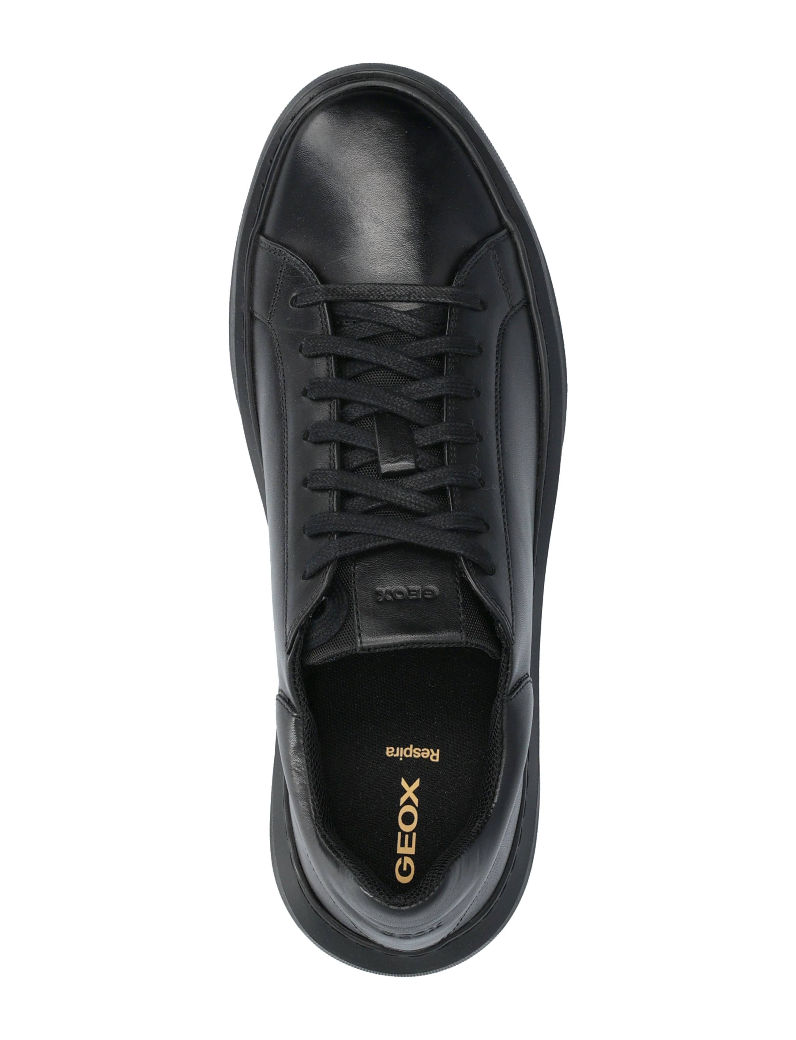 GEOX - U DEIVEN D - blk oxford - 3