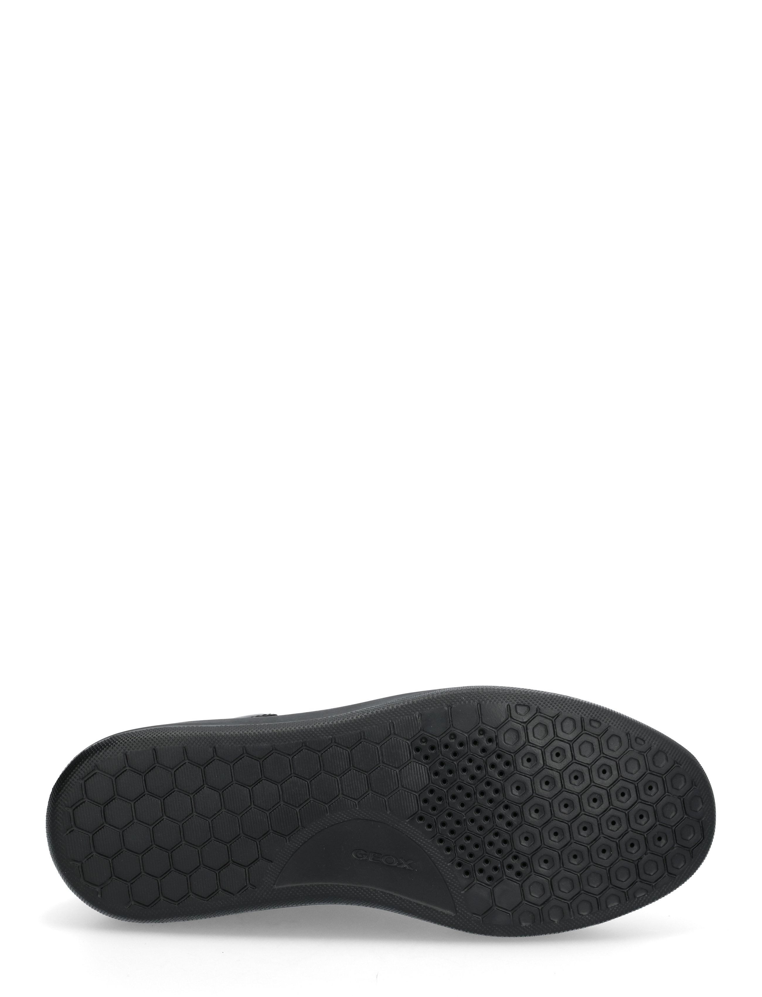 GEOX - U DEIVEN D - blk oxford - 4