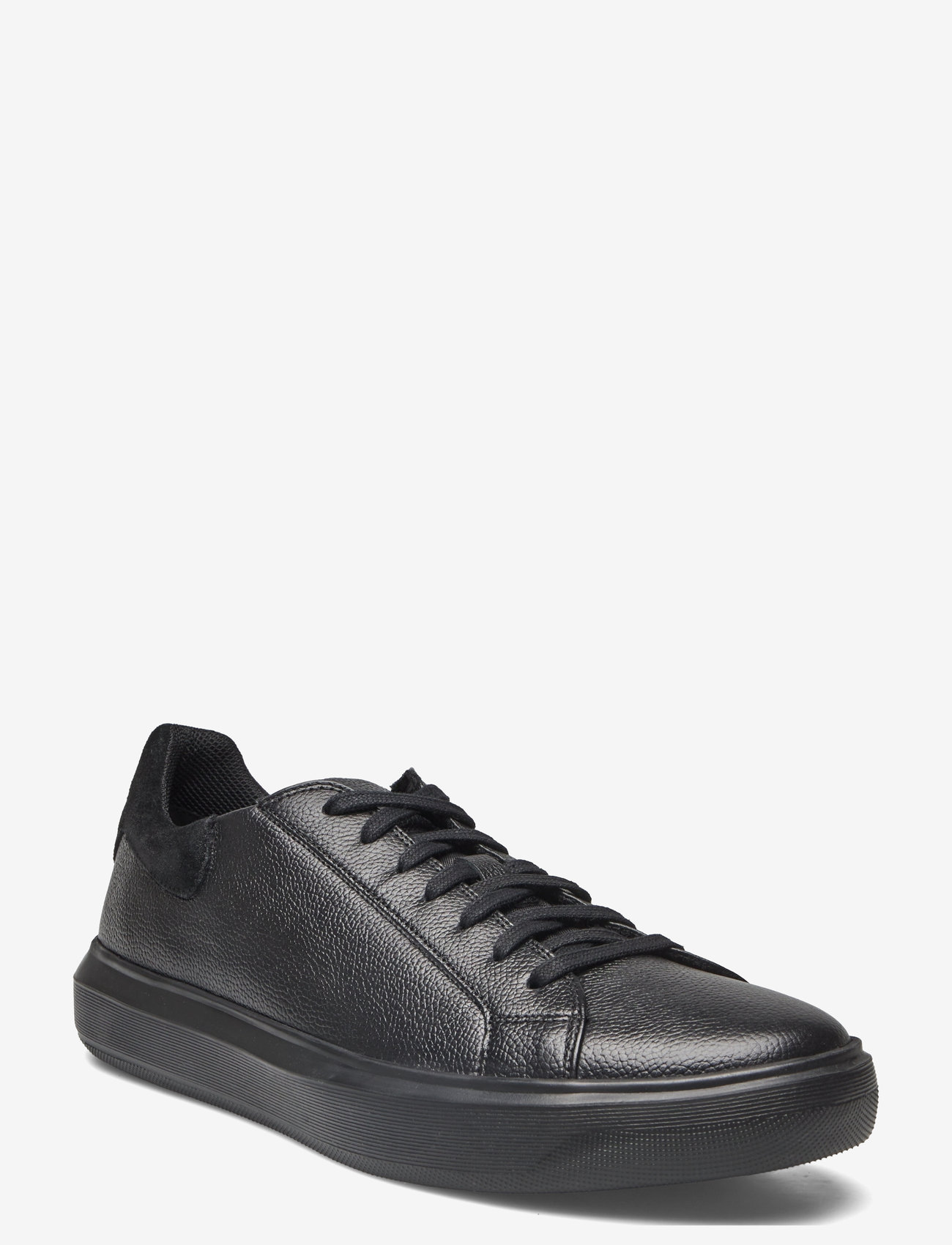 GEOX - U DEIVEN D - blk oxford - 0