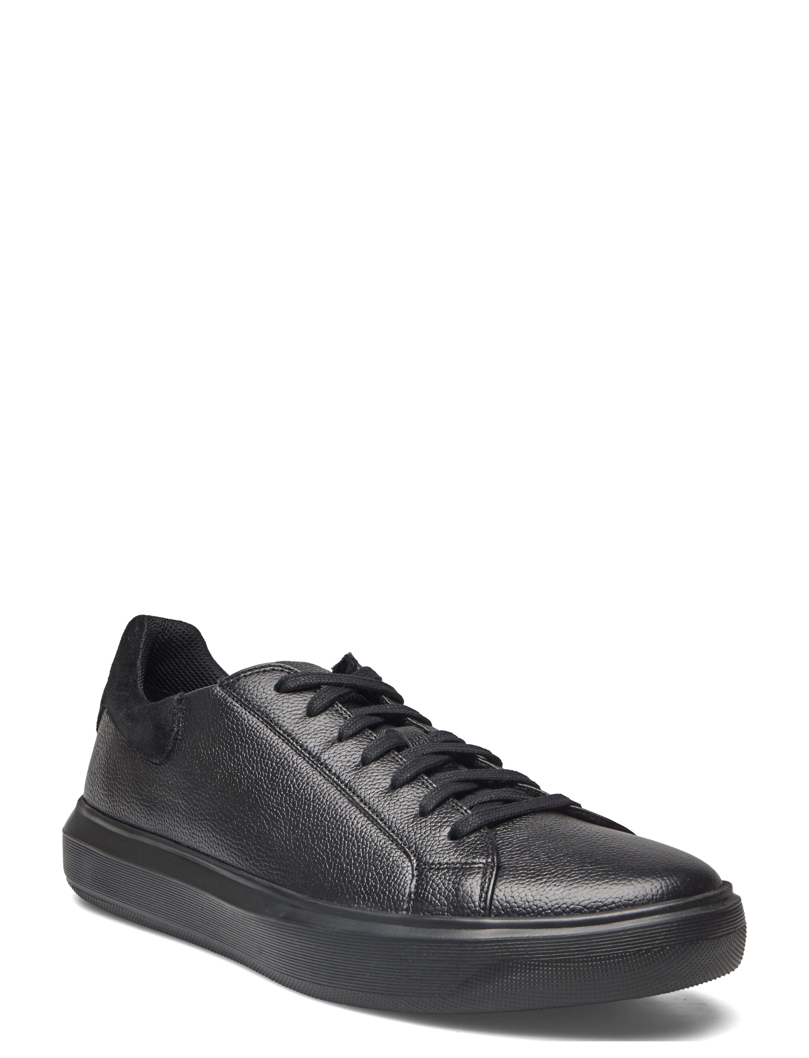 U DEIVEN D - BLK OXFORD
