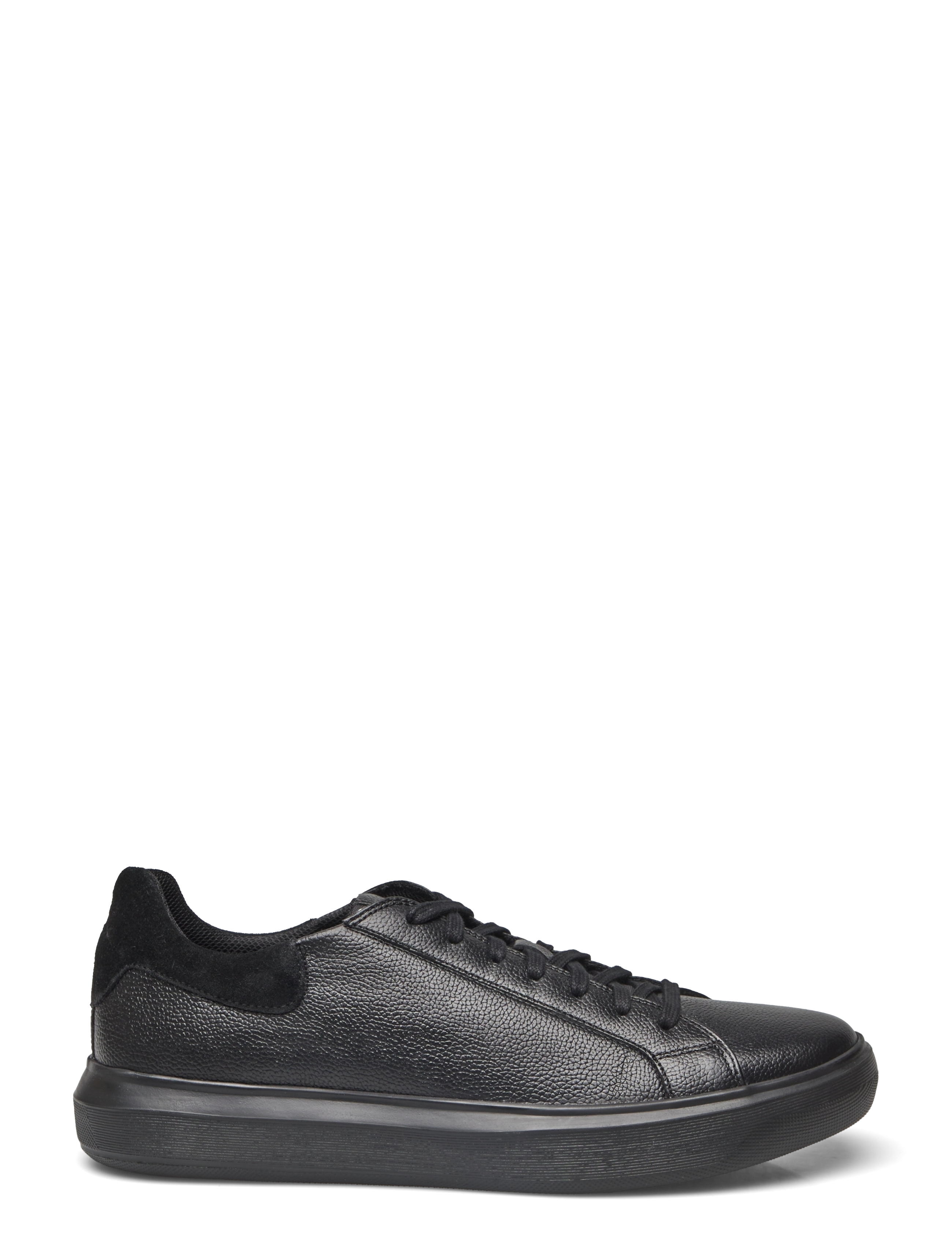 GEOX - U DEIVEN D - blk oxford - 1