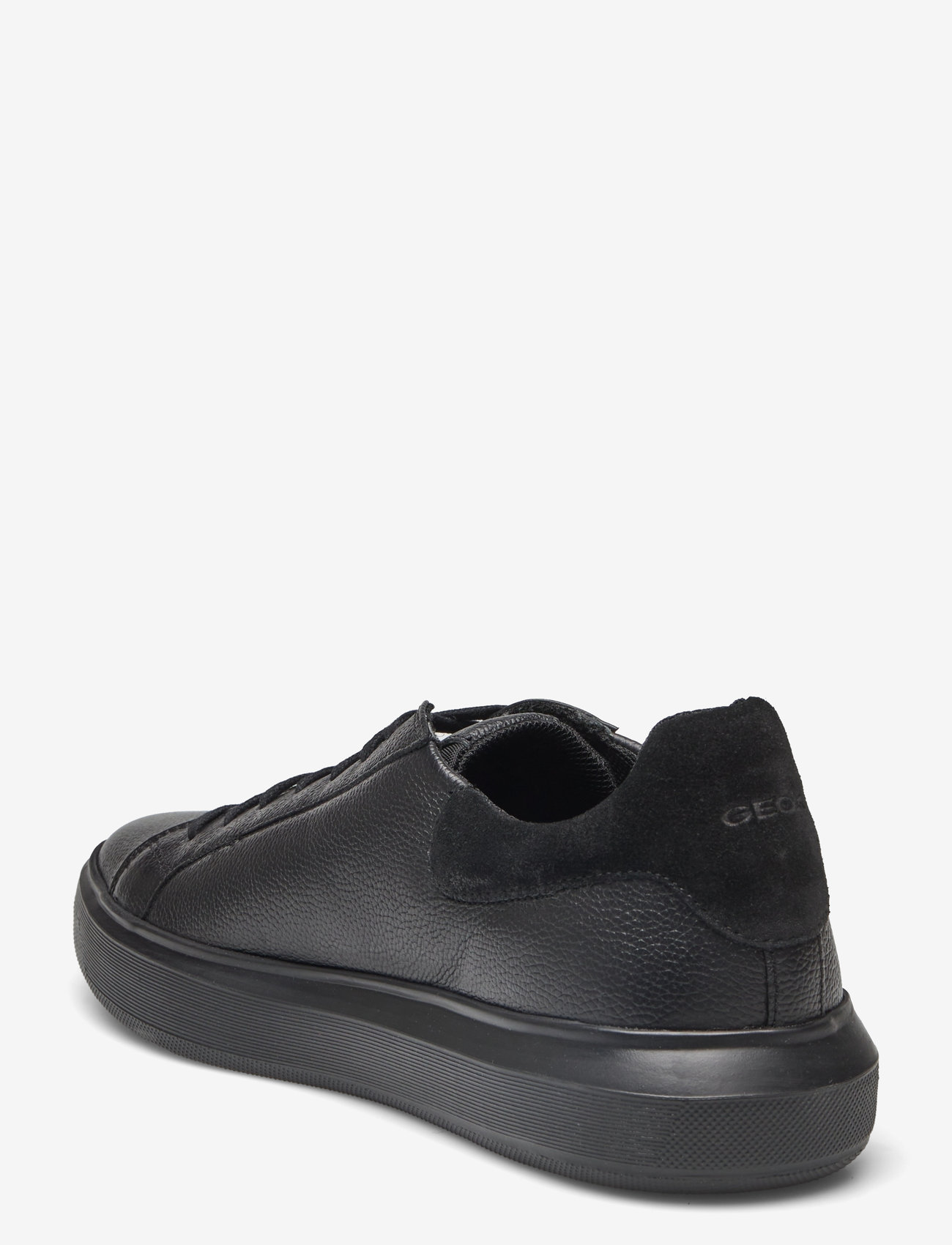 GEOX - U DEIVEN D - blk oxford - 2