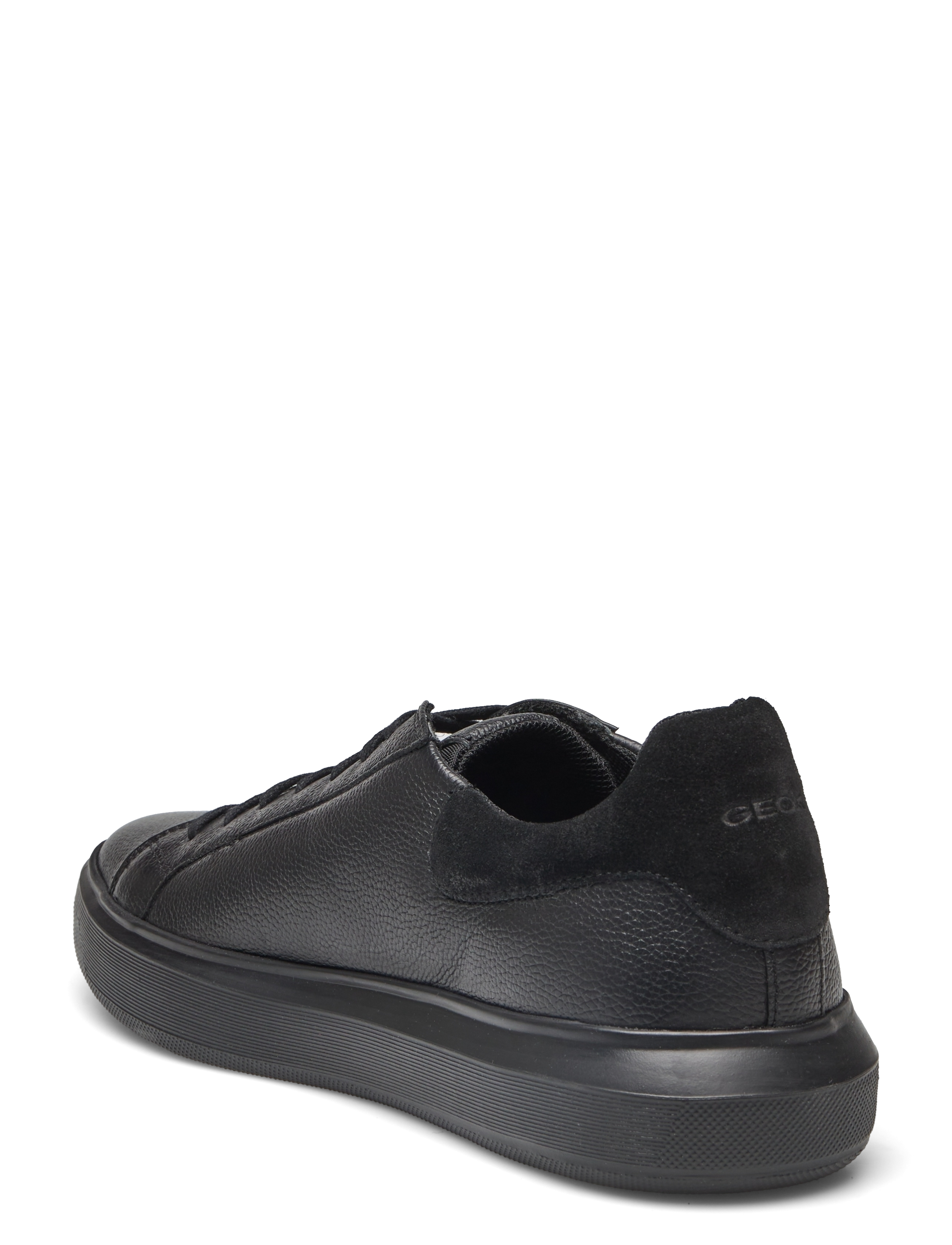 GEOX - U DEIVEN D - blk oxford - 2