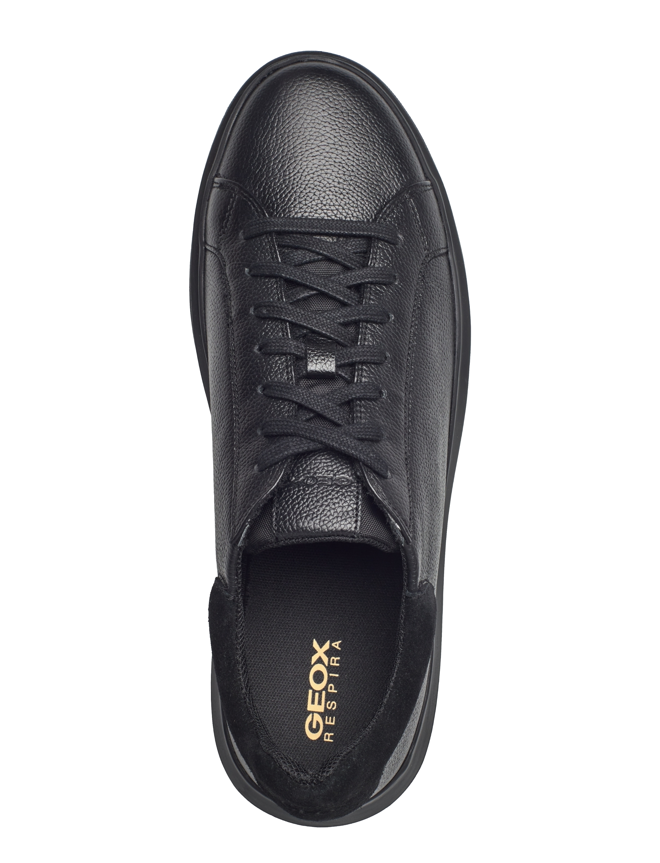 GEOX - U DEIVEN D - blk oxford - 3
