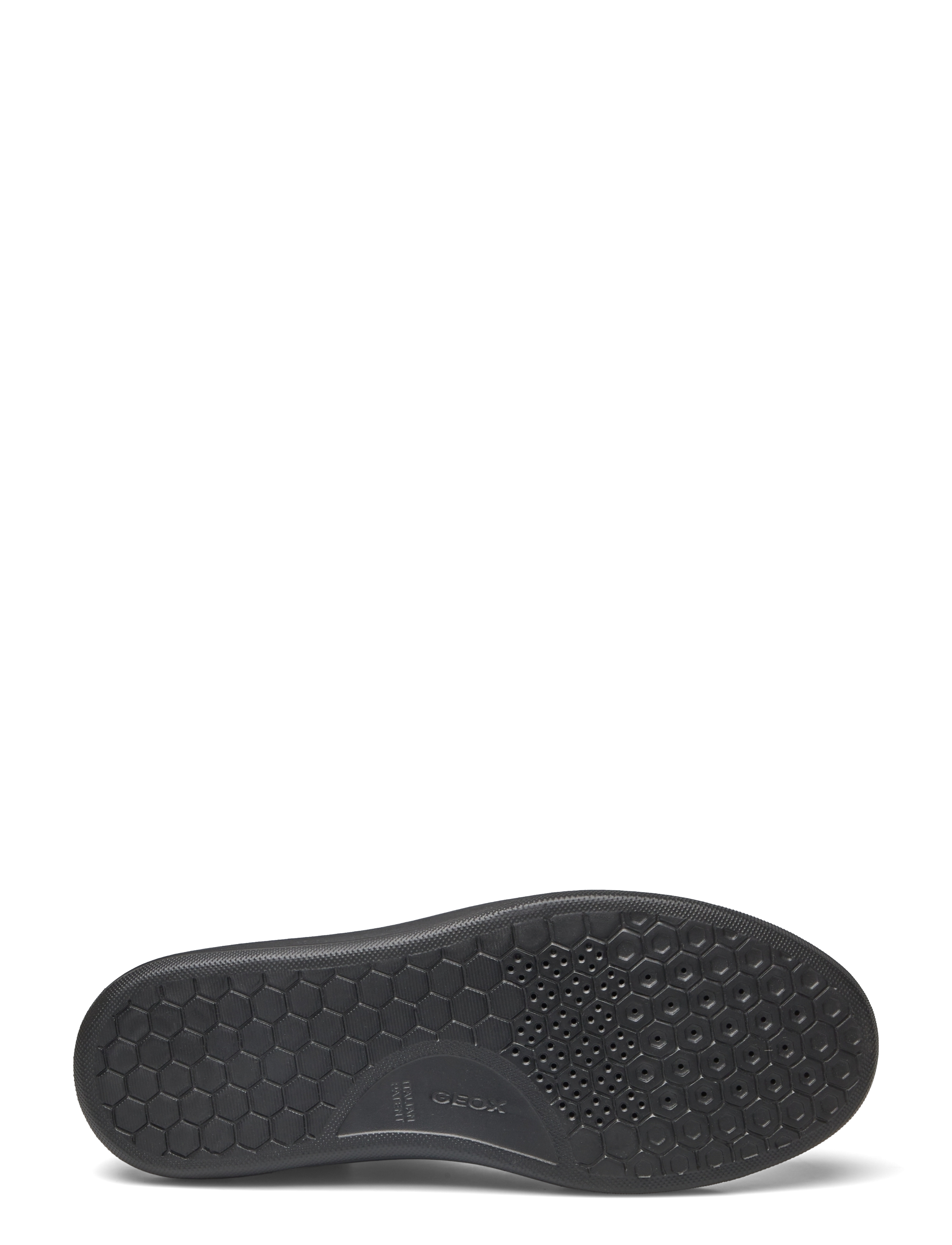 GEOX - U DEIVEN D - blk oxford - 4